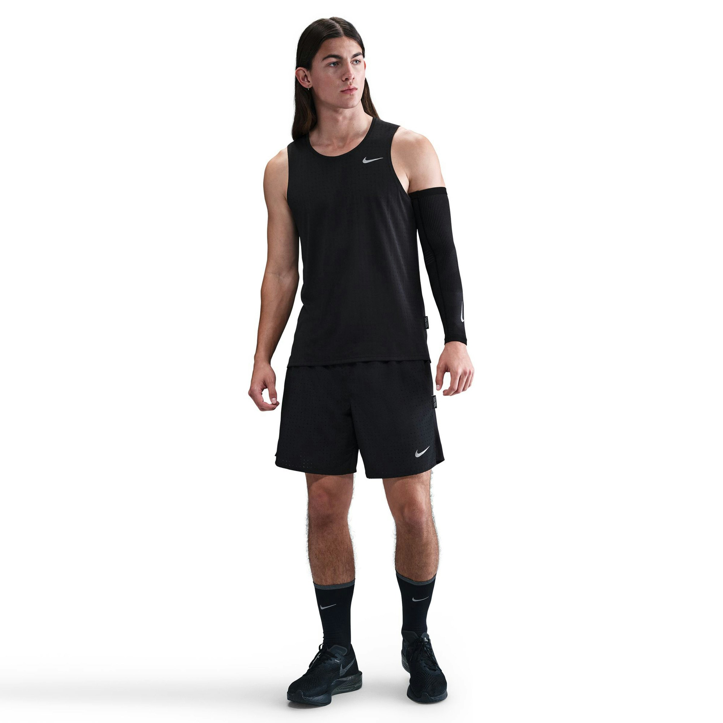 Nike Miler Breathe Dri-FIT Tank Top Heren