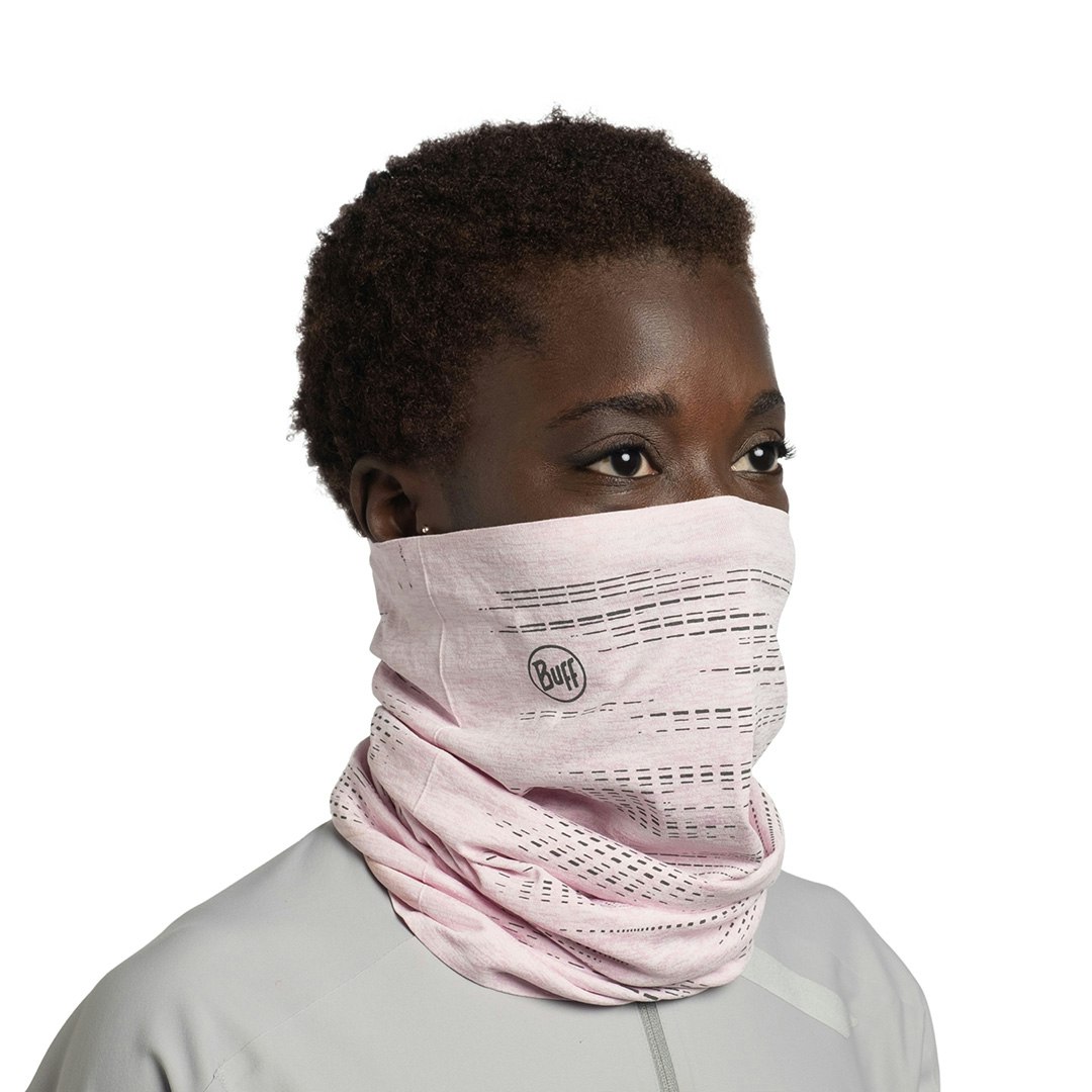 Buff Dryflx Solid Camelia Neckwarmer Unisex