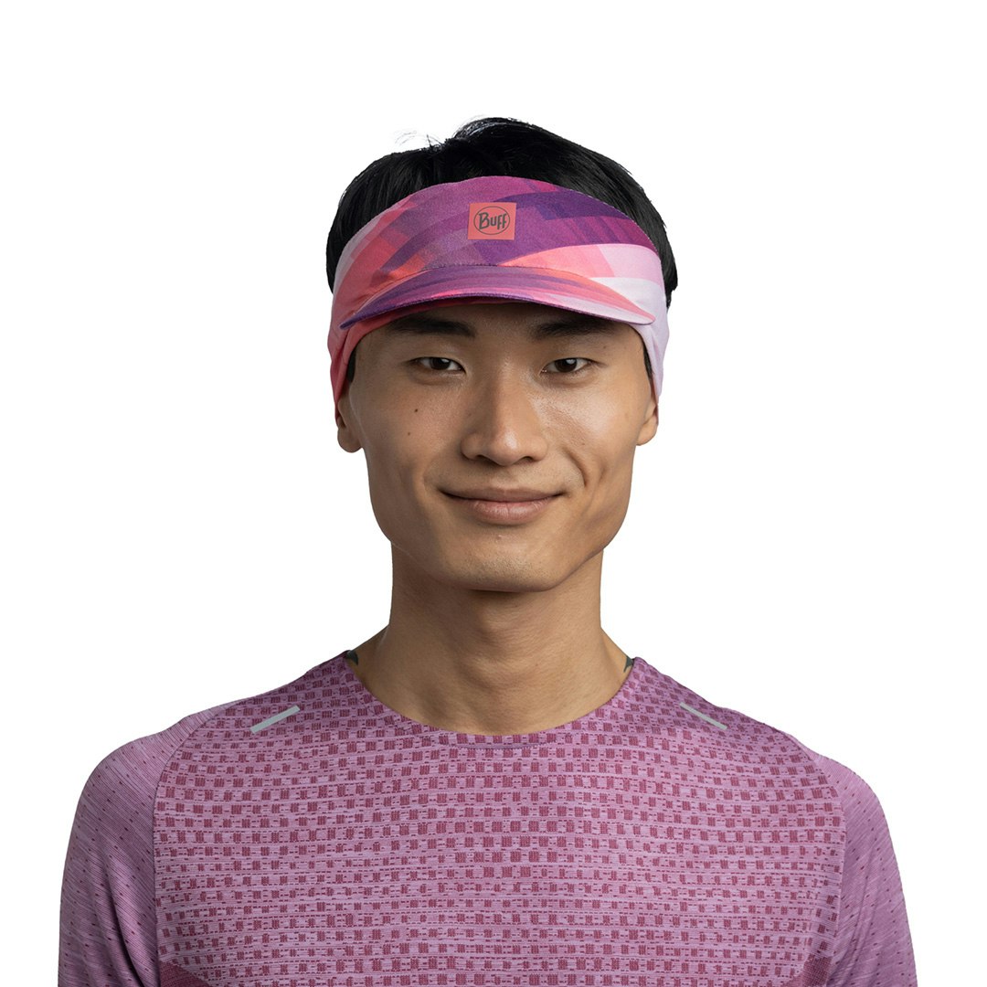 Buff Pack Speed Visor Wae Purple Unisex