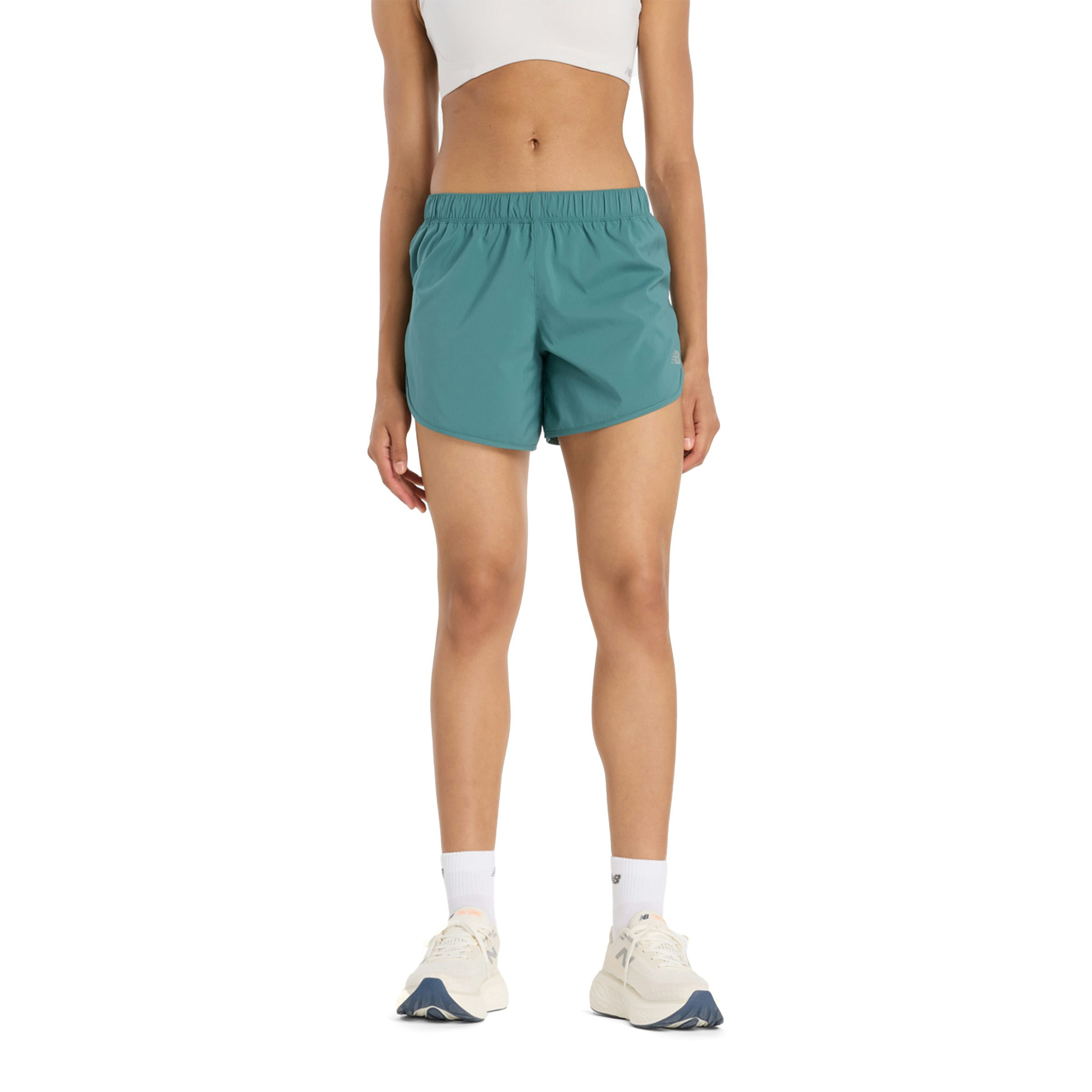 New Balance Sport 5 Inch Shorts Dames