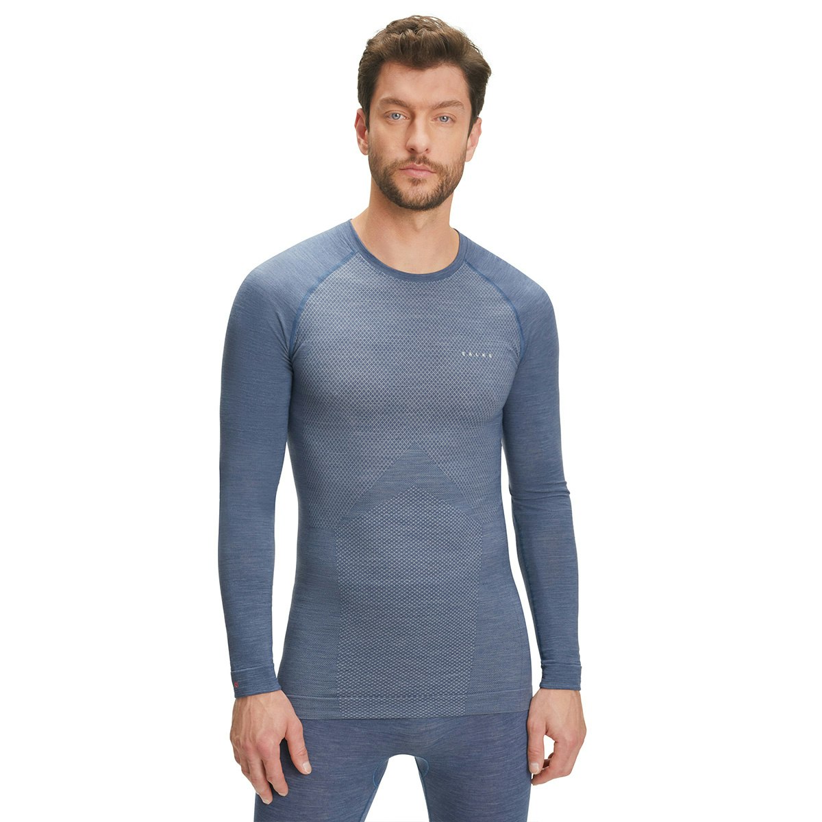 FALKE Wool Tech Light Shirt Heren