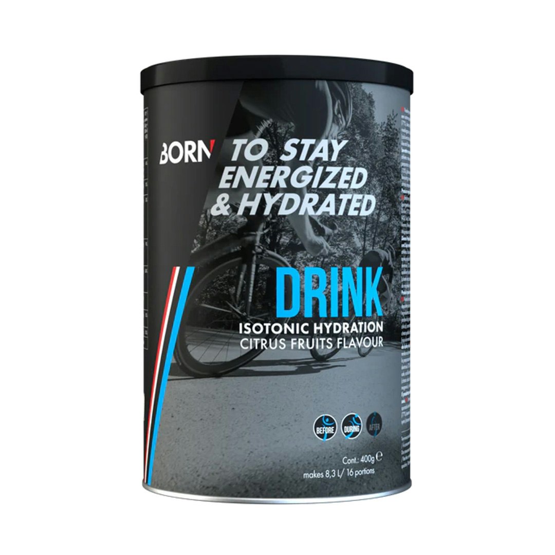 Born Isotonic Hydration Sports Drink 400 gr