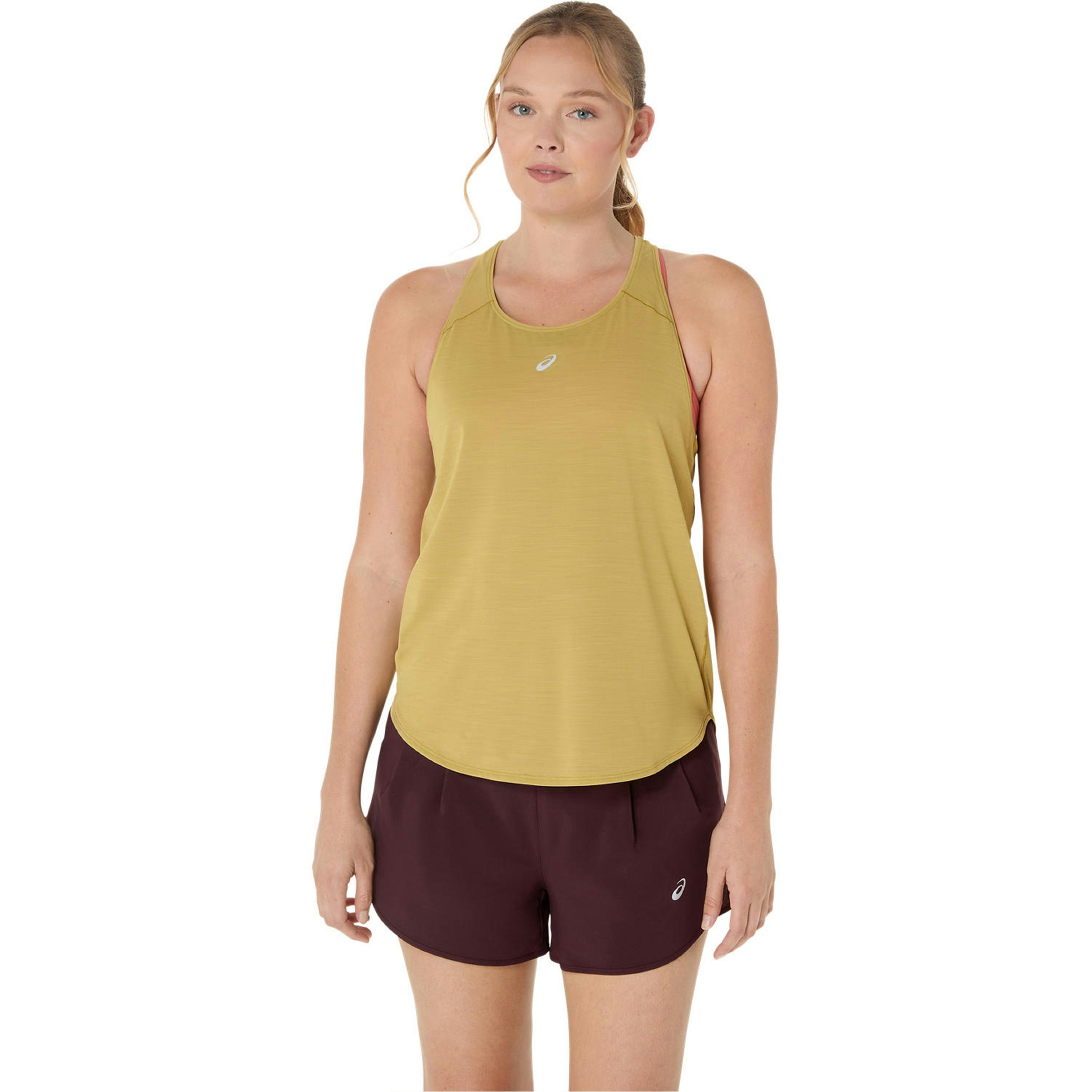 ASICS Road Tank Top Dames