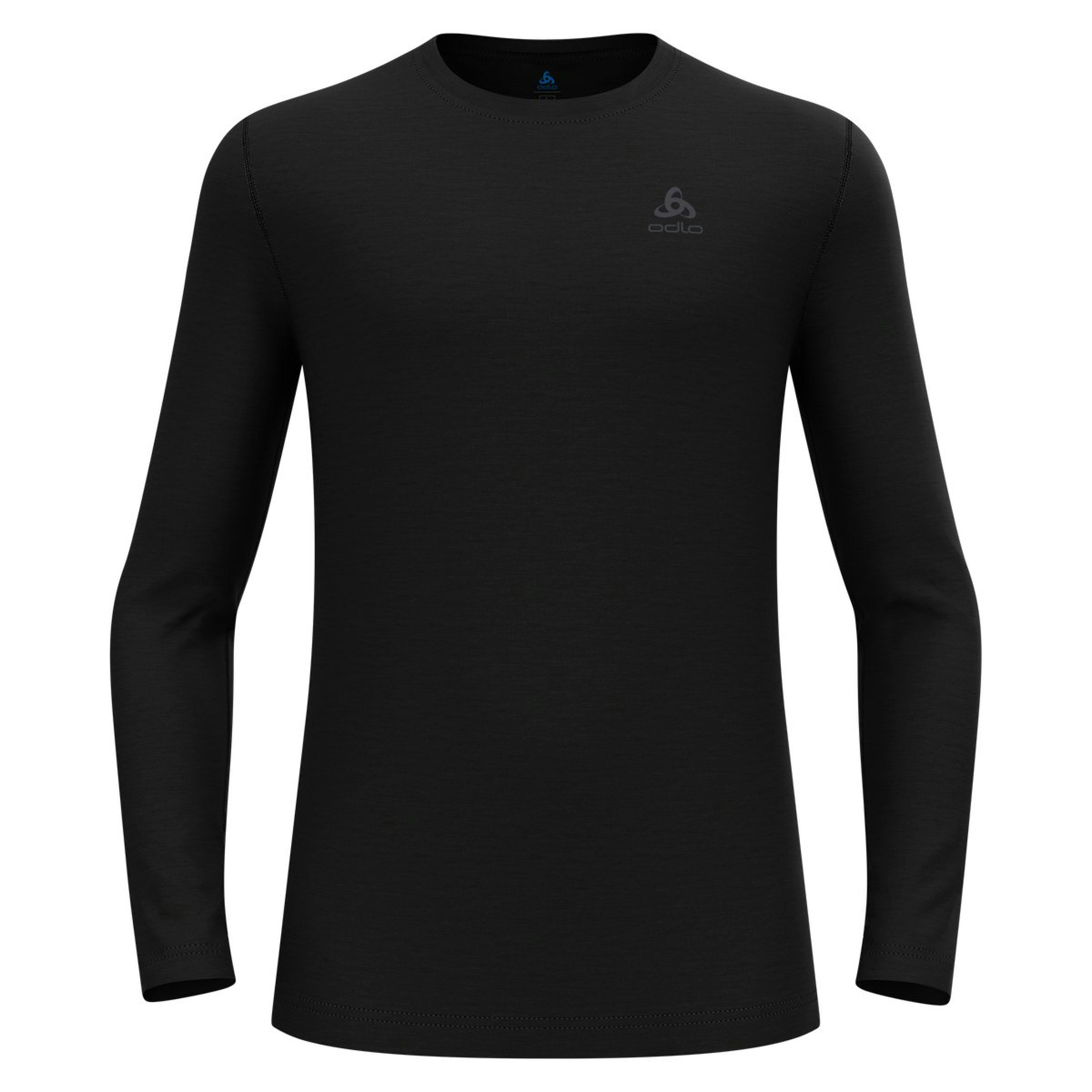 Odlo Merino 160 Baselayer Crew Neck Heren