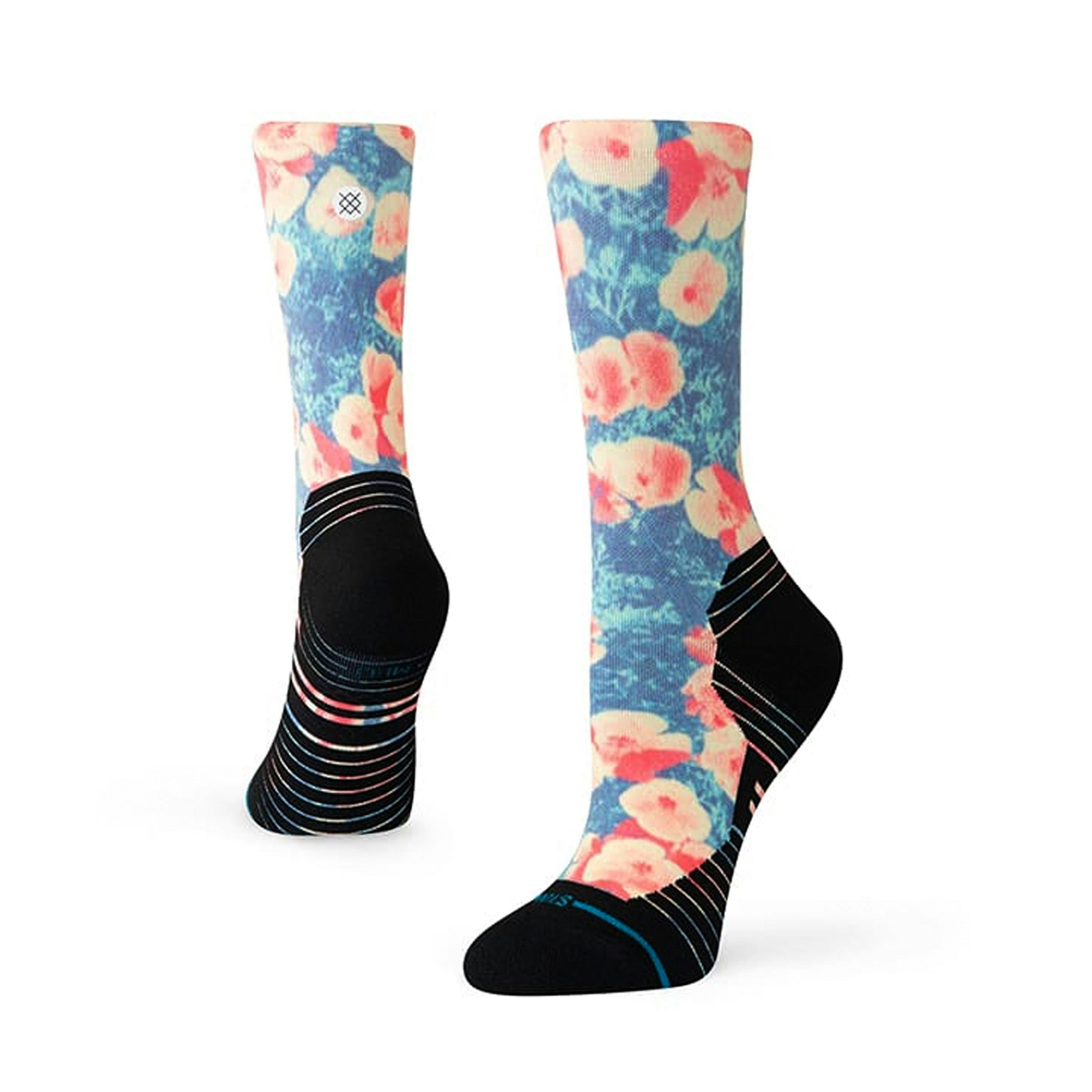 Stance Pop Light Crew Socks Dames