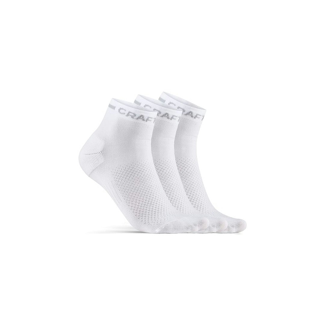 Craft Core Dry Mid Socks 3-Pack Unisex