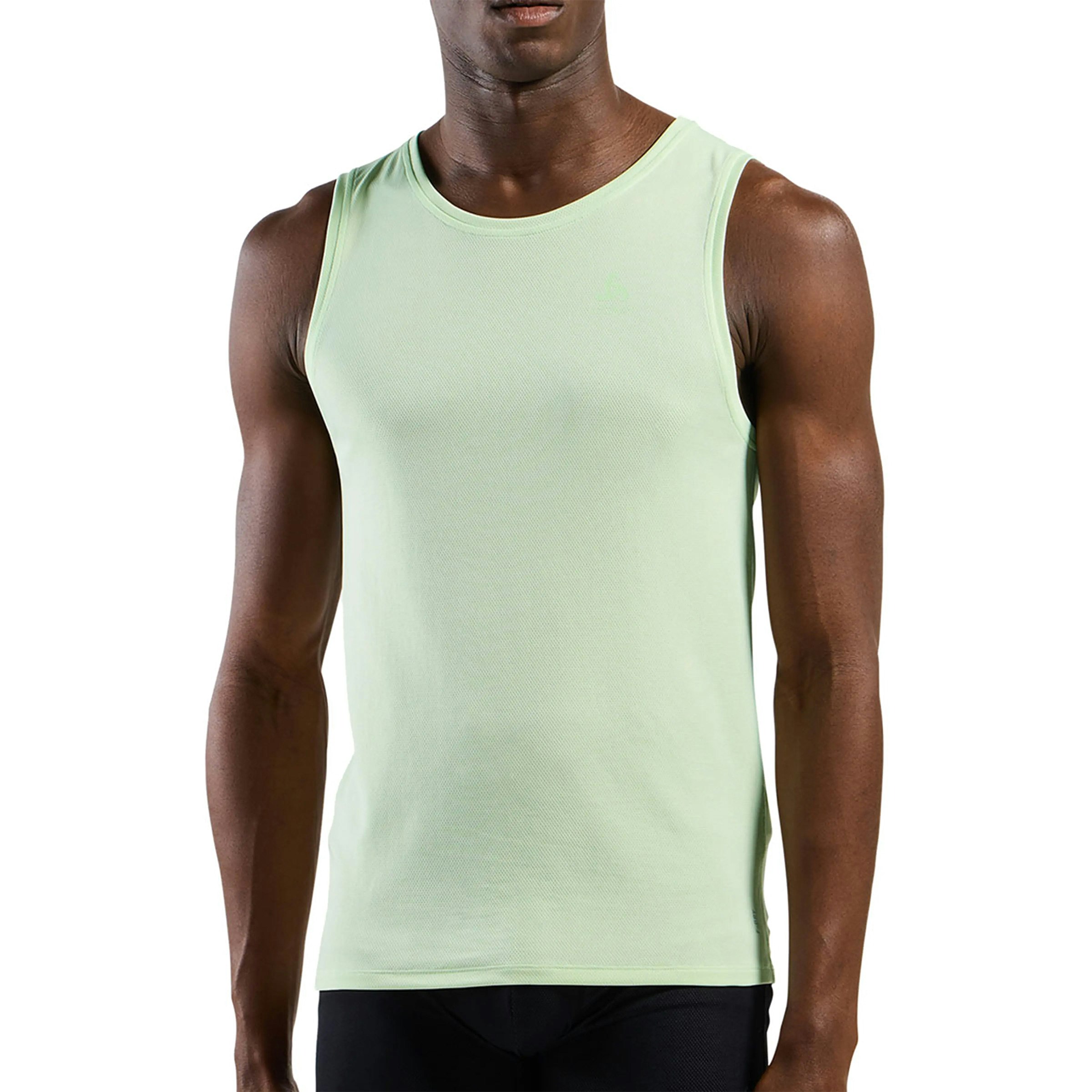 Odlo Active F-Dry Light Sleeveless Base Layer Heren
