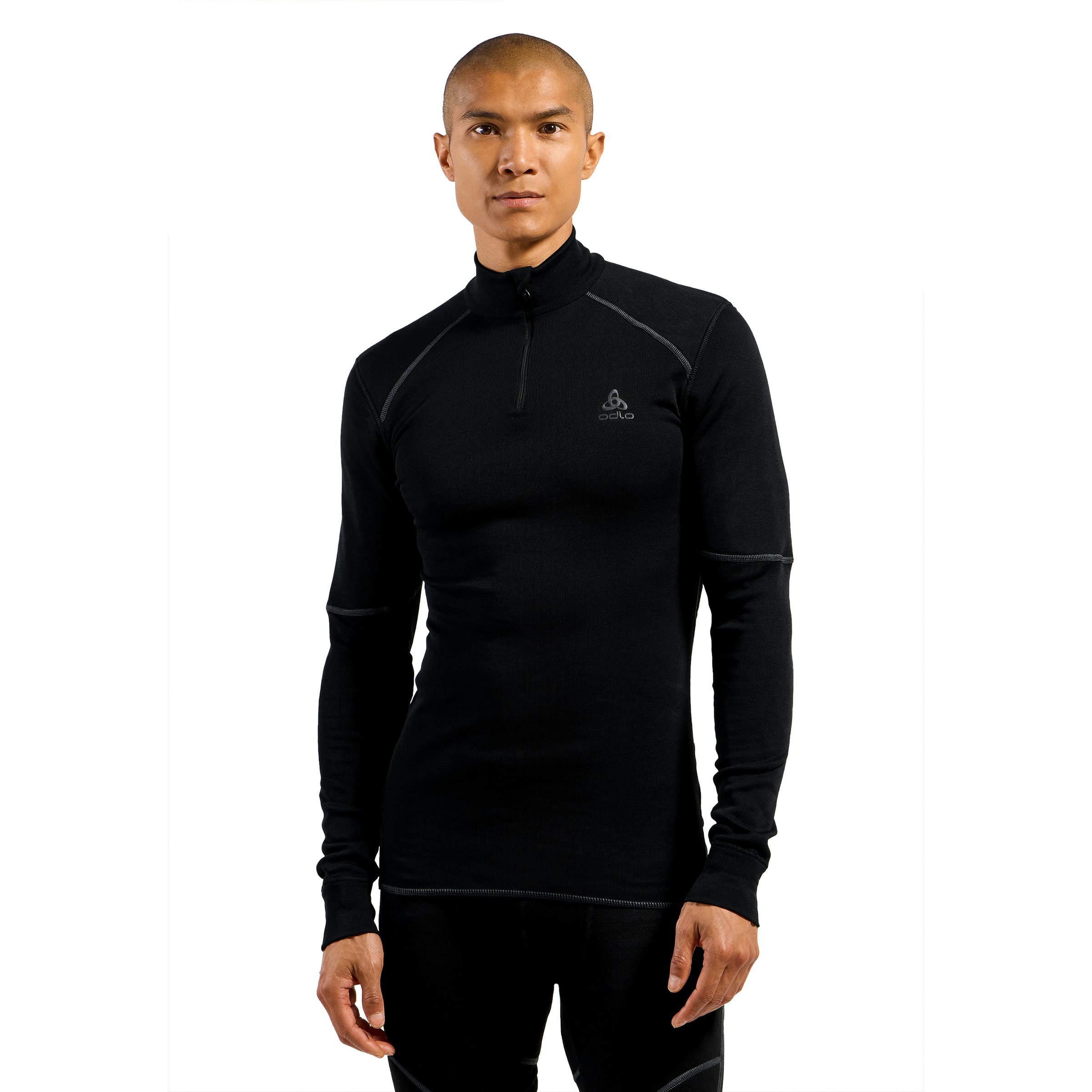 Odlo Active X-Warm Eco 1/2 Zip Turtle Neck Shirt Heren