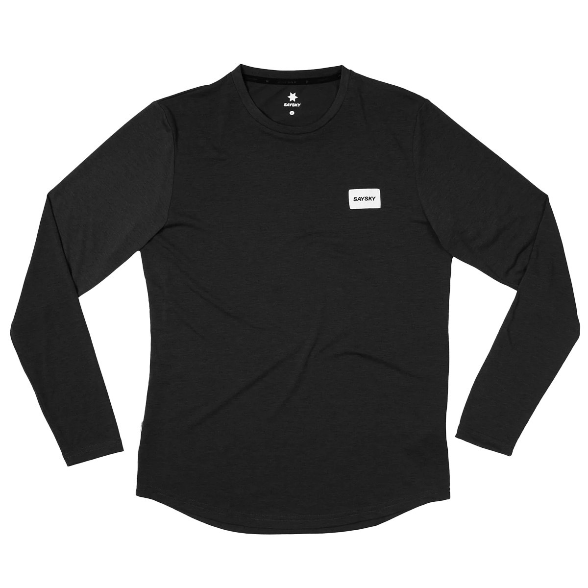 SAYSKY Logo Motion Shirt Heren