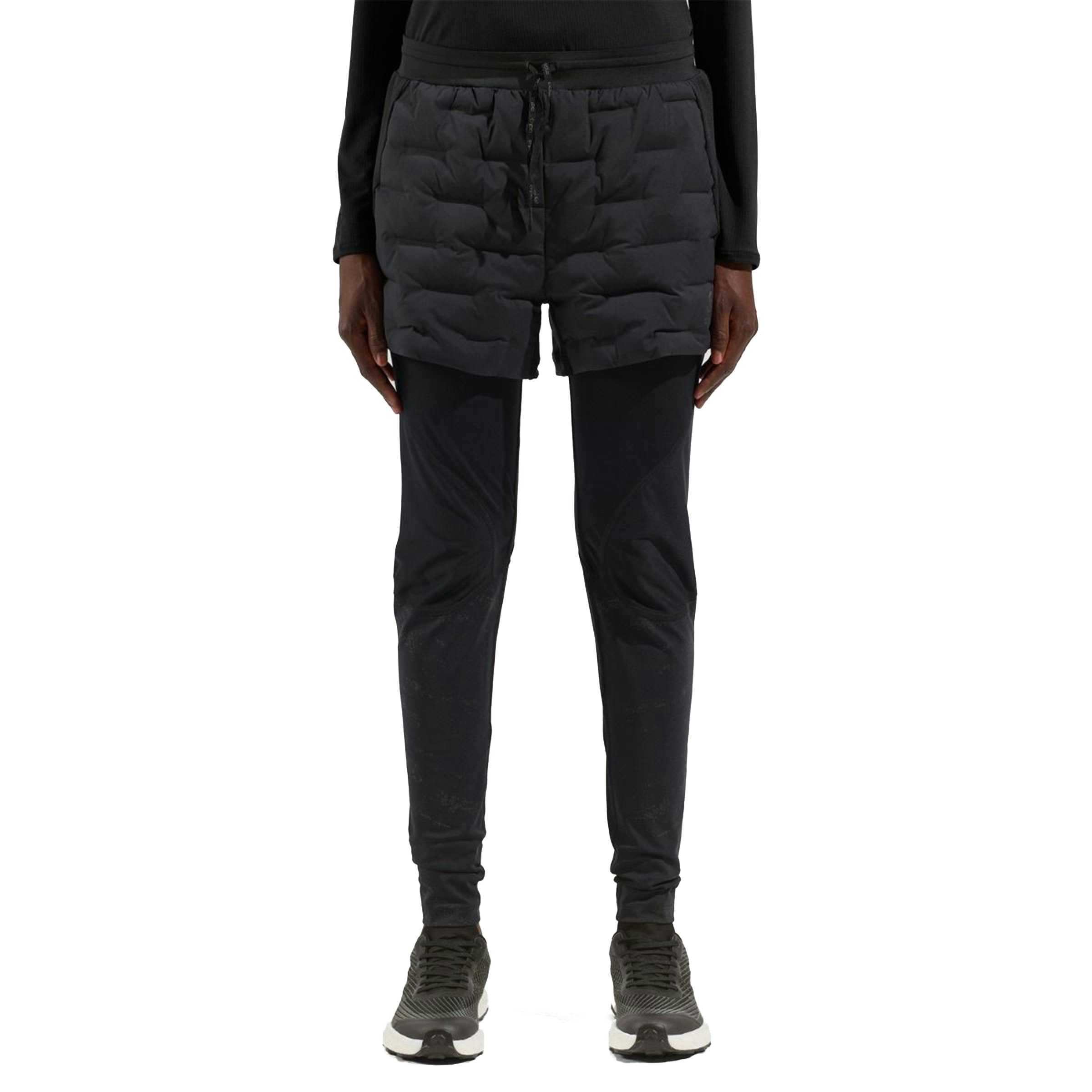 Odlo Zeroweight Insulator Shorts Dames