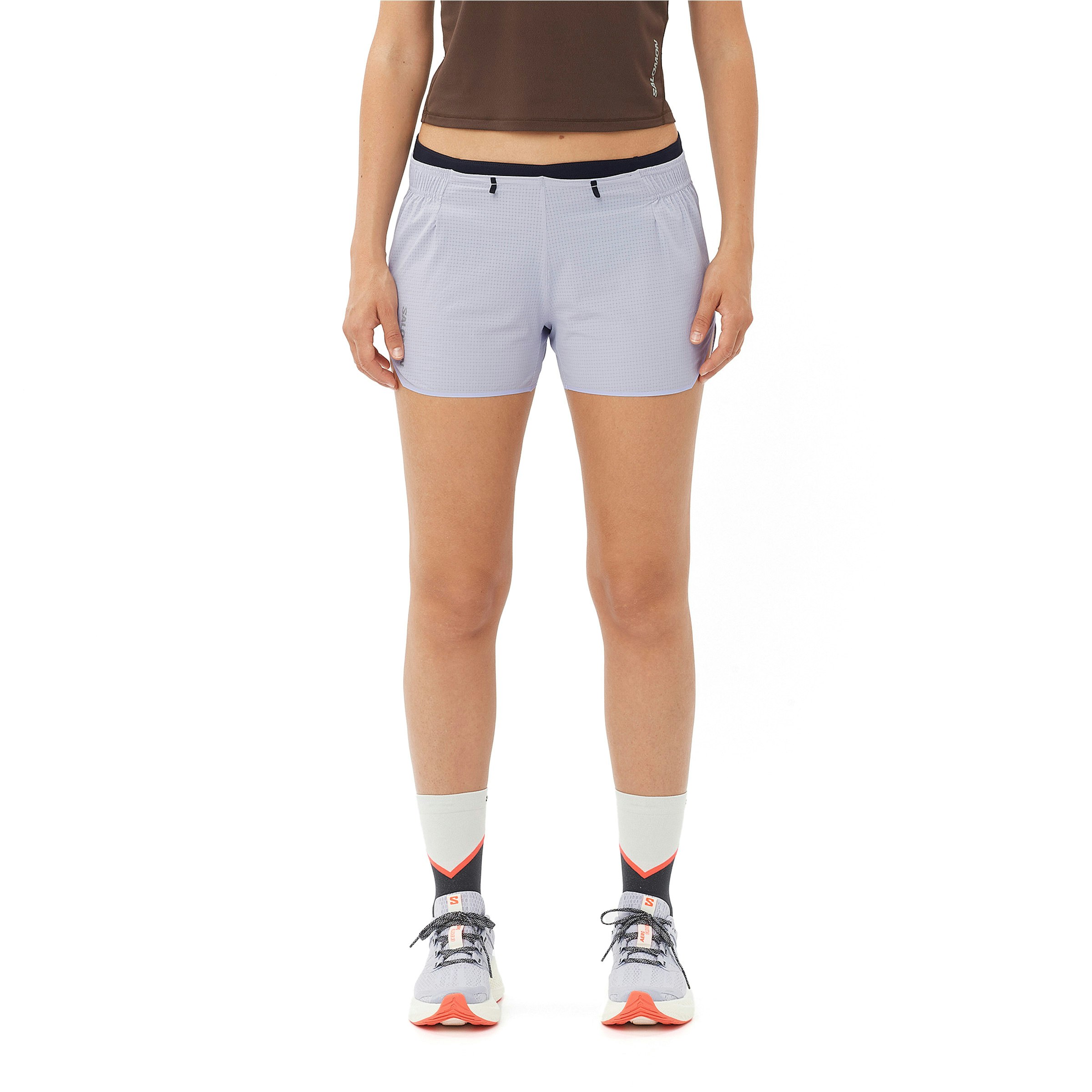 Salomon Sense Aero 3 Inch Shorts Dames