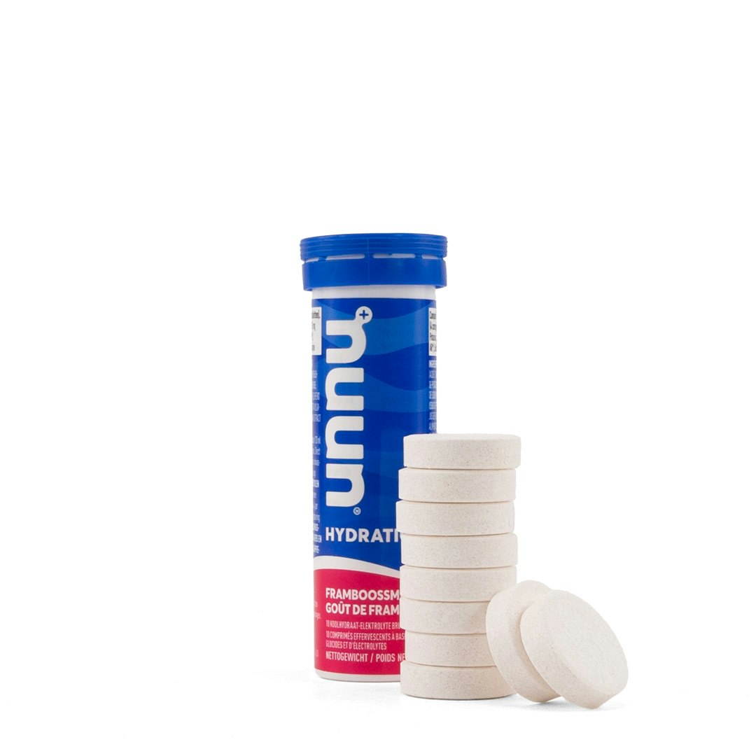 Nuun Hydration Raspberry Tablet