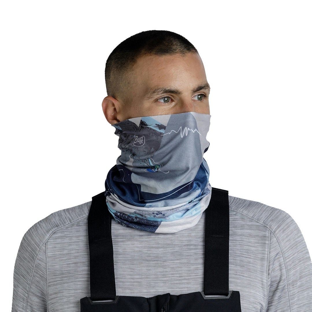Buff Thermonet Synth Blue Unisex