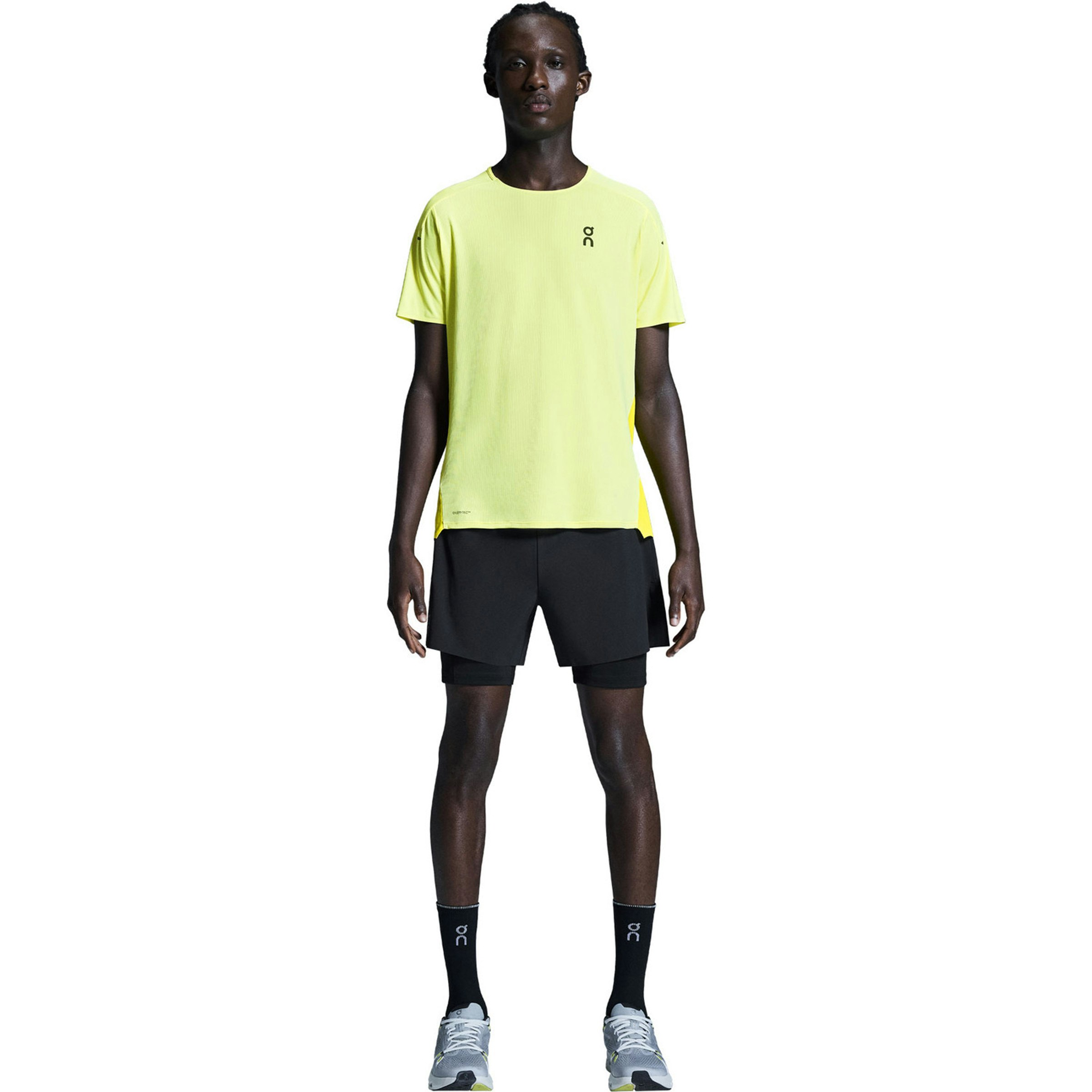 On 5 Inch Performance 2in1 Shorts Heren