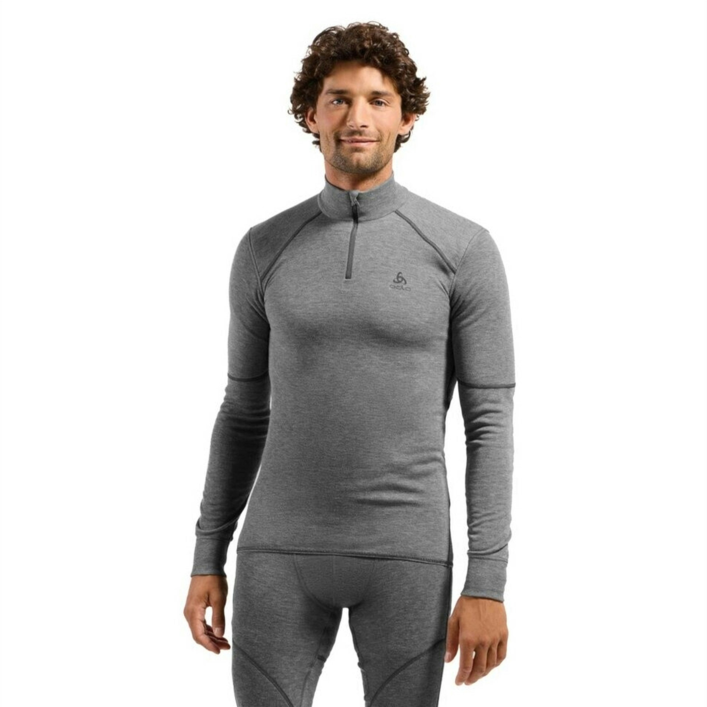Odlo Active X-Warm Eco 1/2 Zip Turtle Neck Shirt Heren