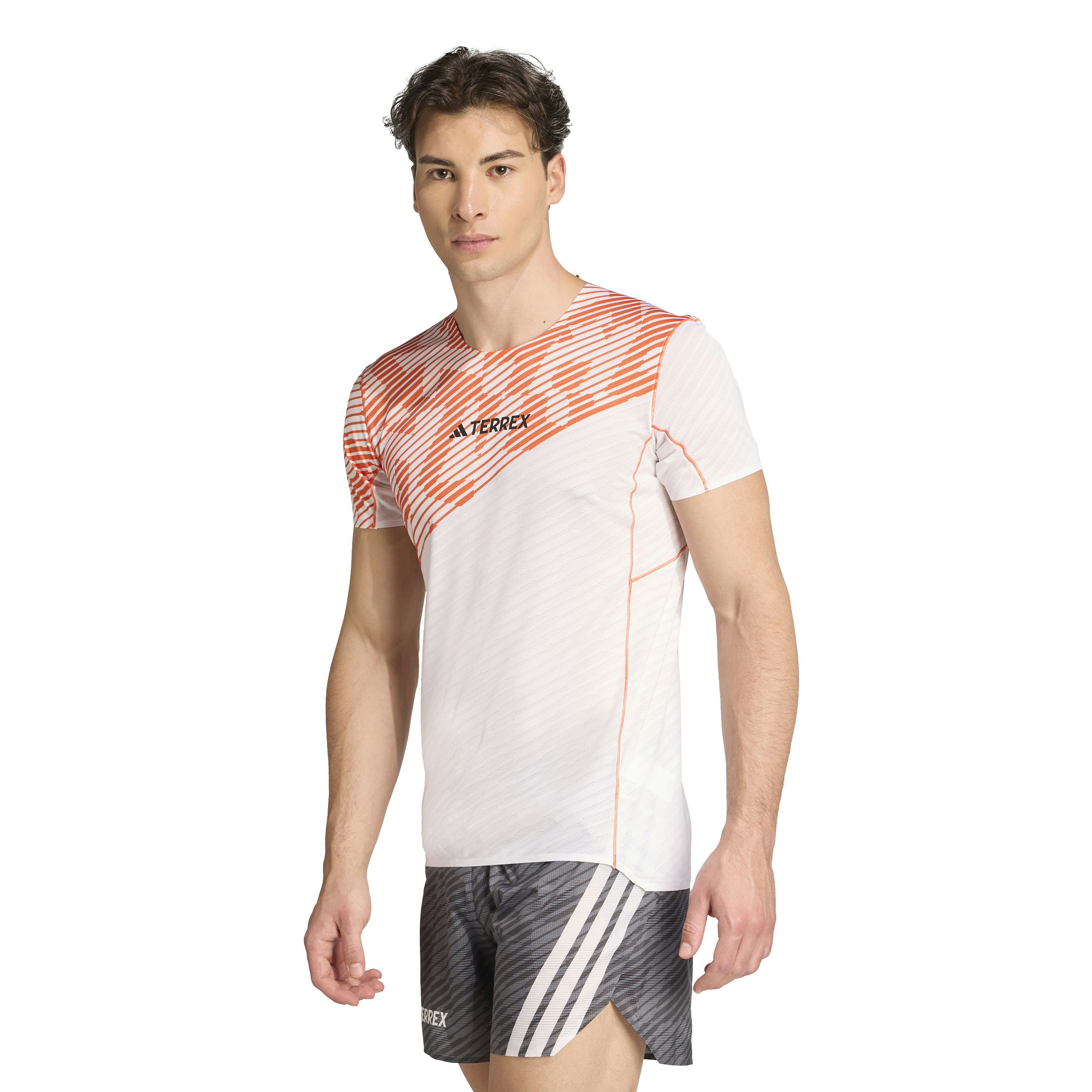 adidas Terrex Techrock Pro T-shirt Heren