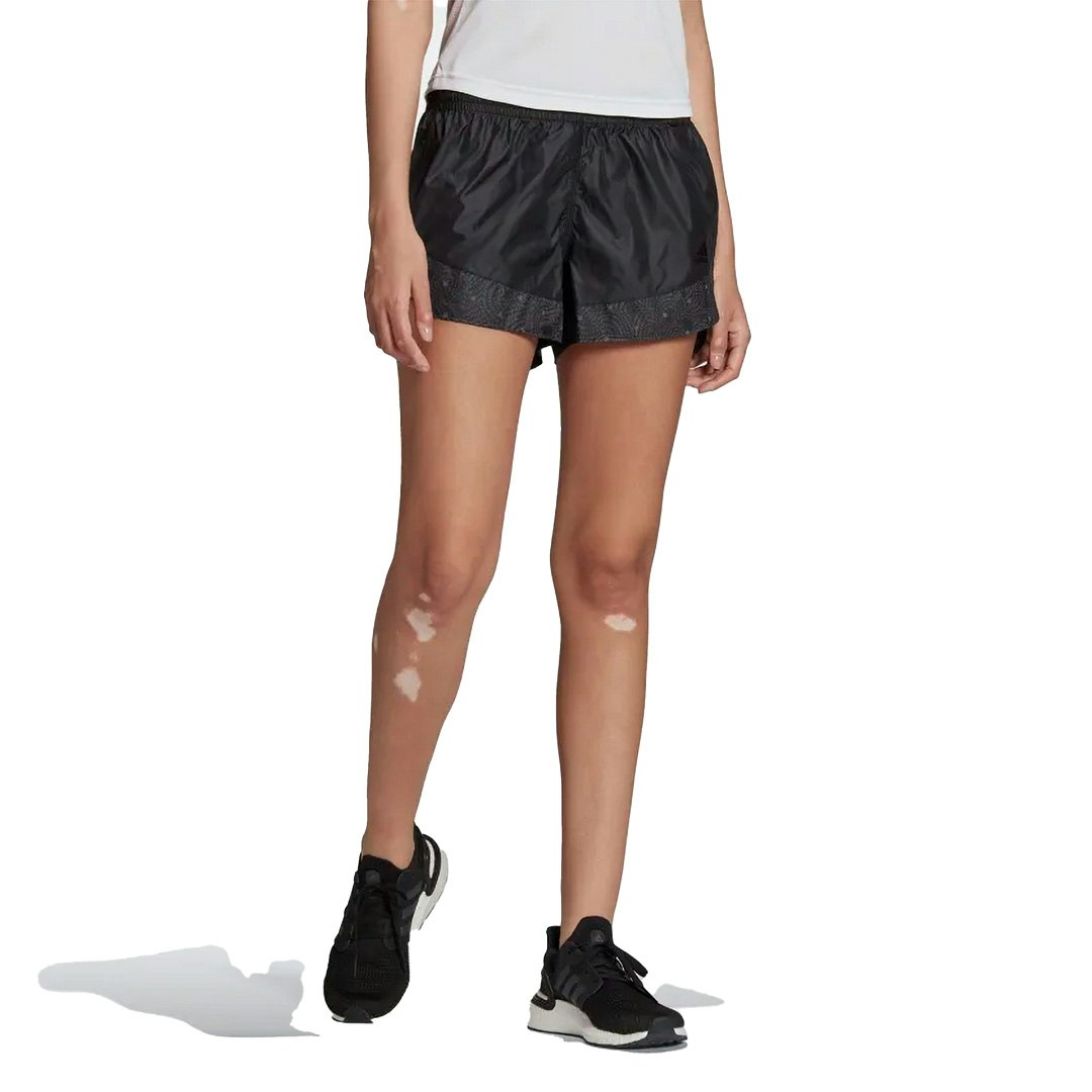 adidas Run Fast Rad 3 Inch Short Dames