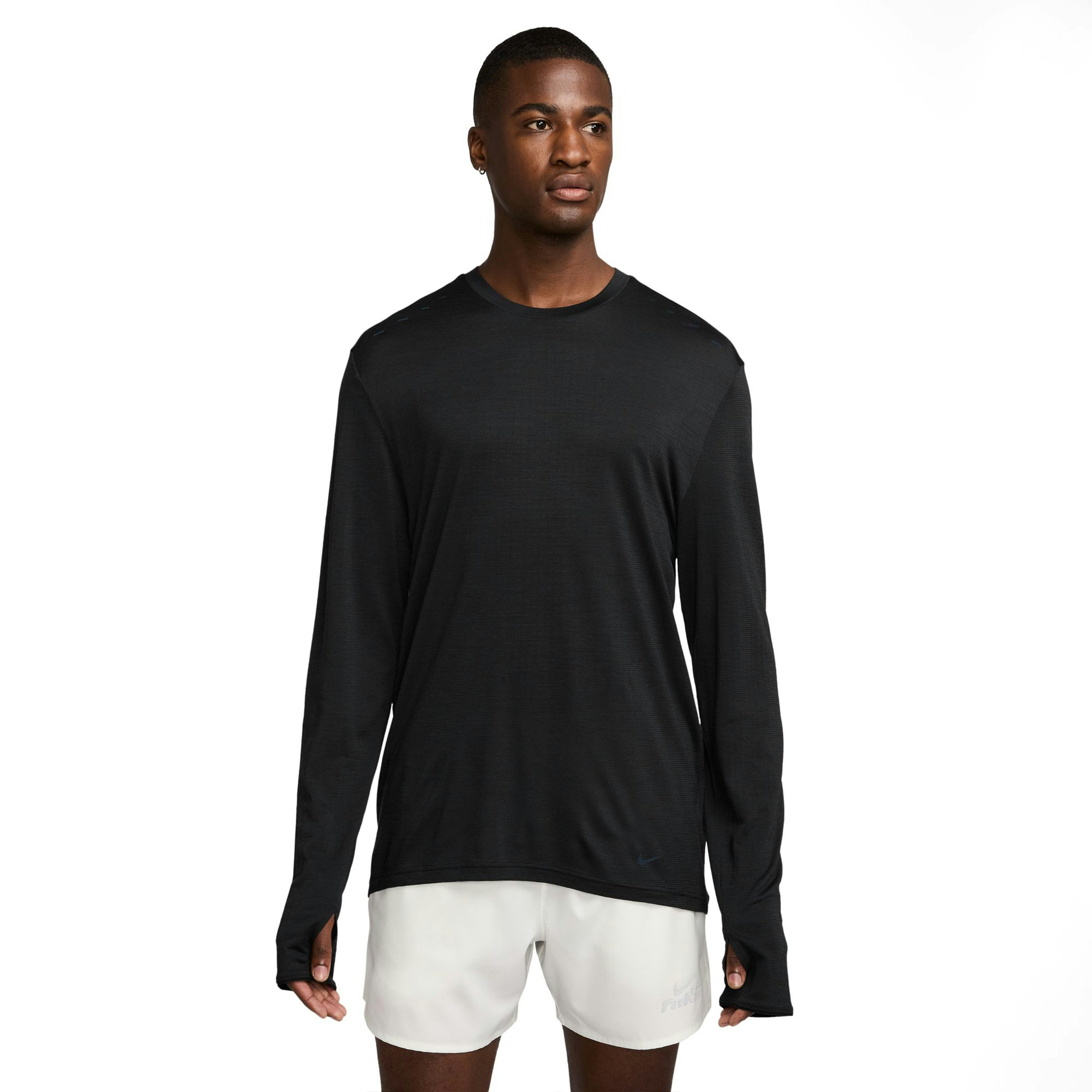 Nike Run Dri-FIT ADV Wool Shirt Heren