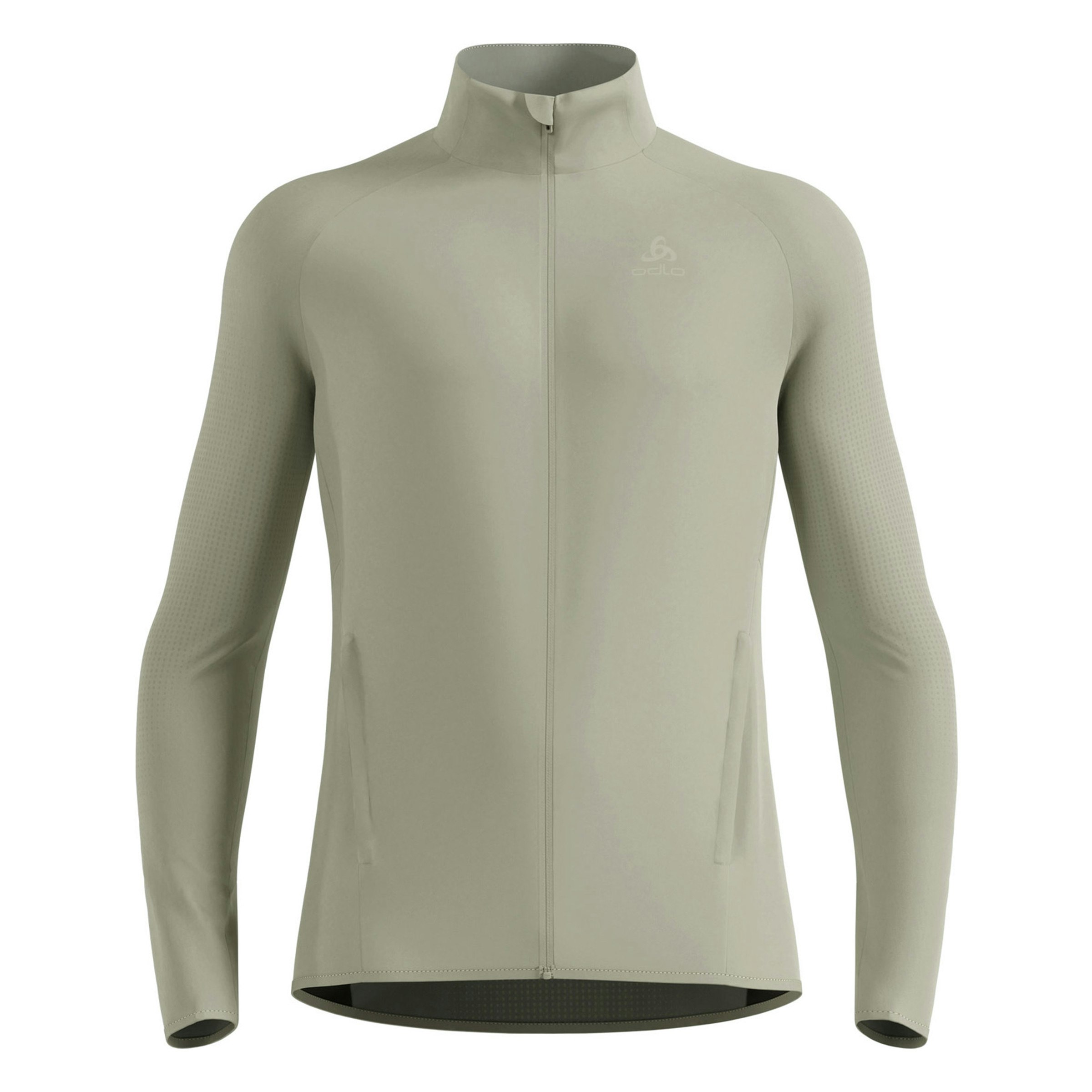Odlo Zeroweight Warm Hybrid Jacket Heren
