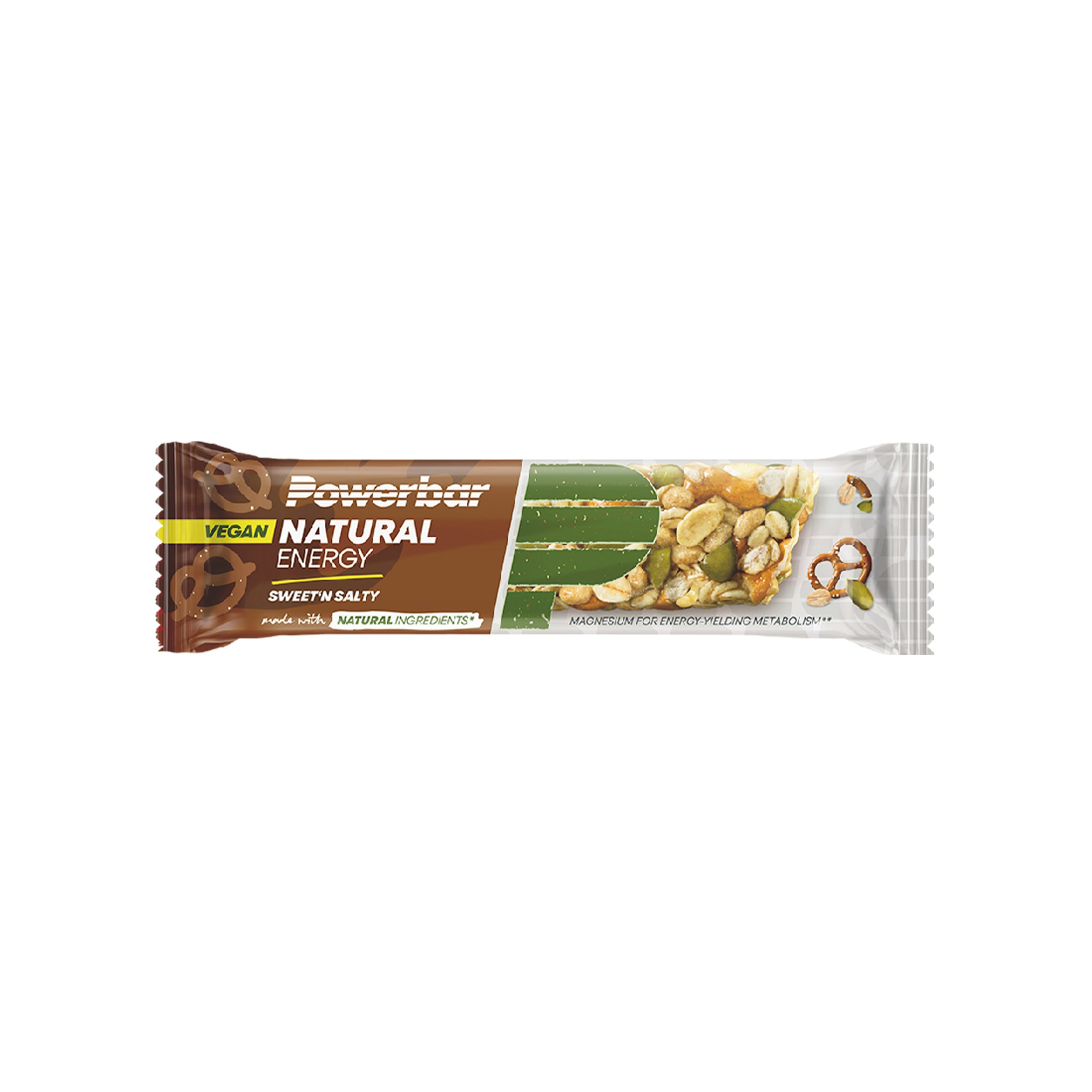 Powerbar Natural Energy Cereal Bar Sweetn Salty