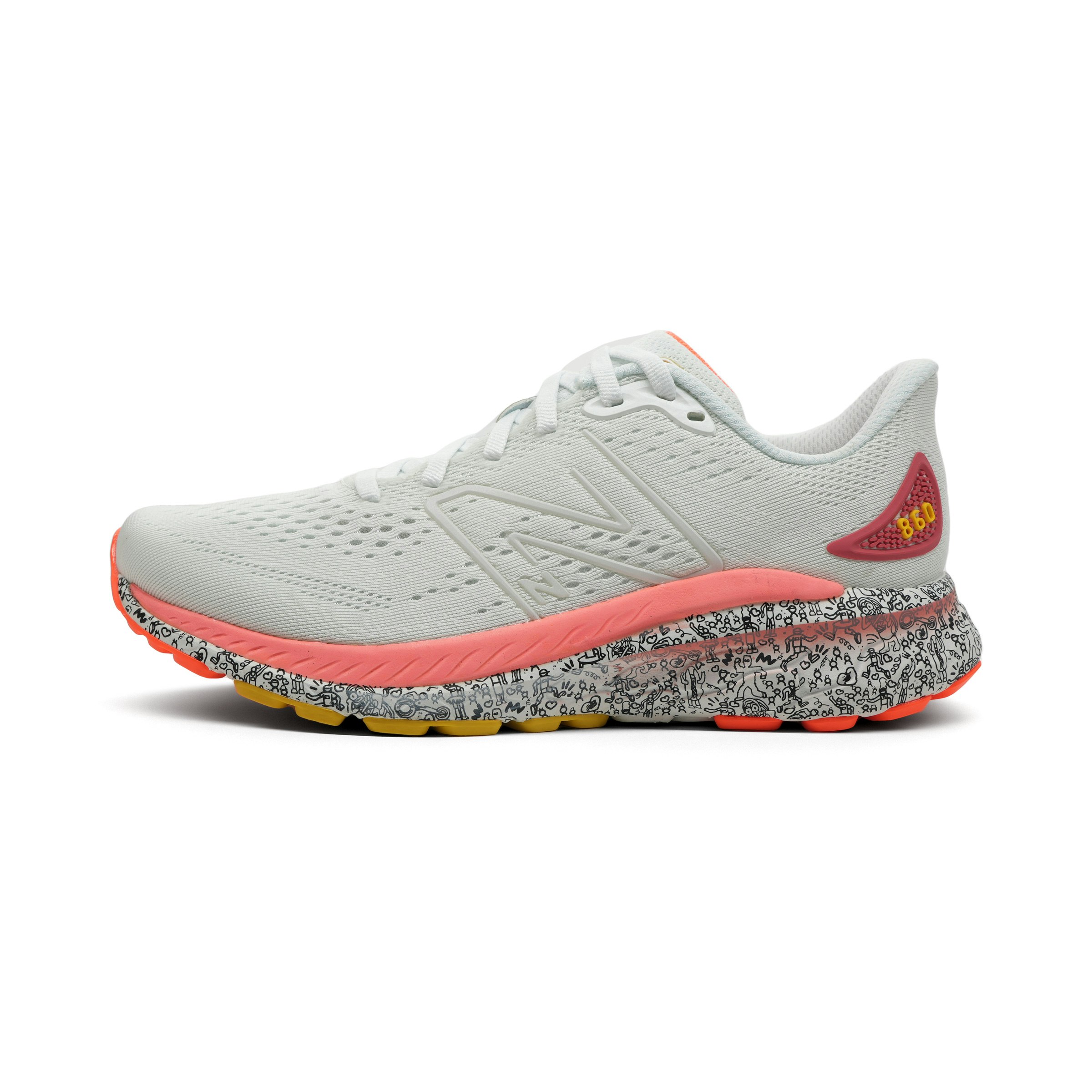 New Balance Fresh Foam X 860v13 Dames