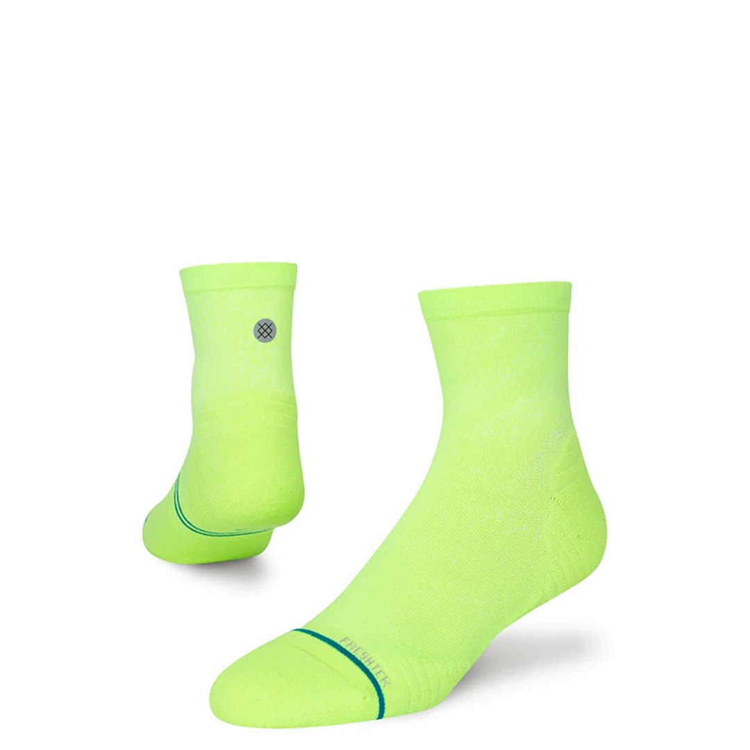 Stance Run Light Quarter Socks Unisex