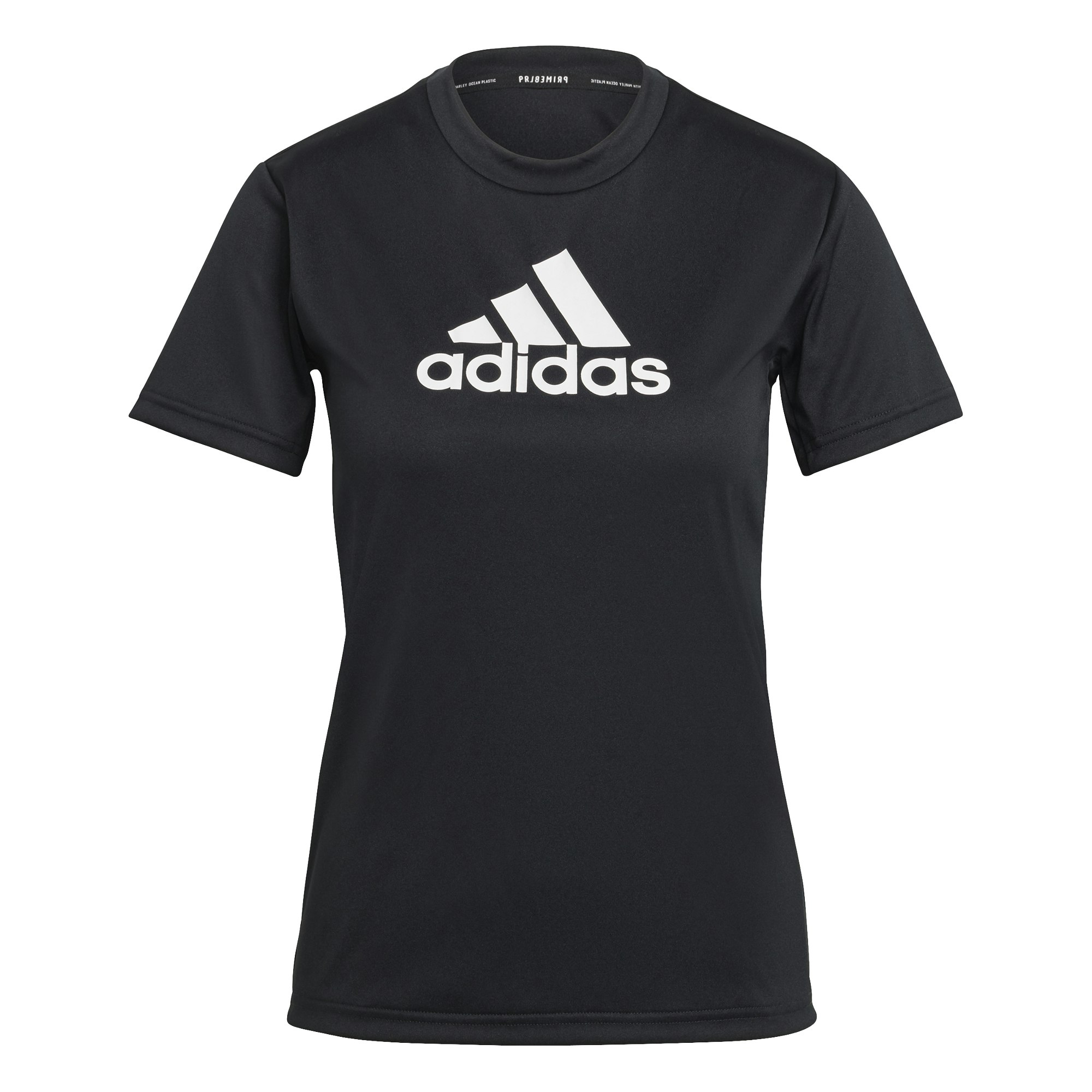 adidas Logo Sport T-shirt Dames