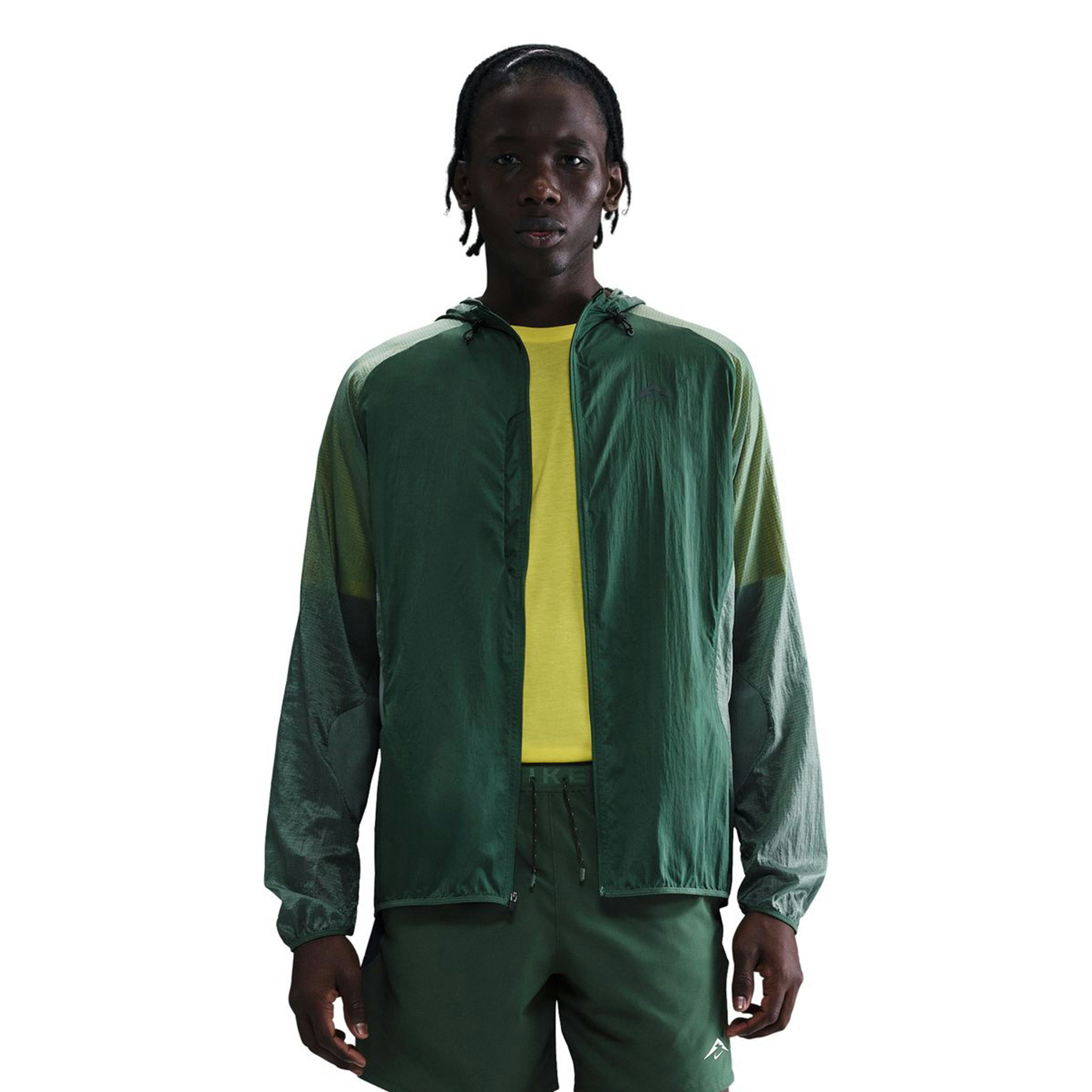 Nike Trail Aireez Jacket Heren