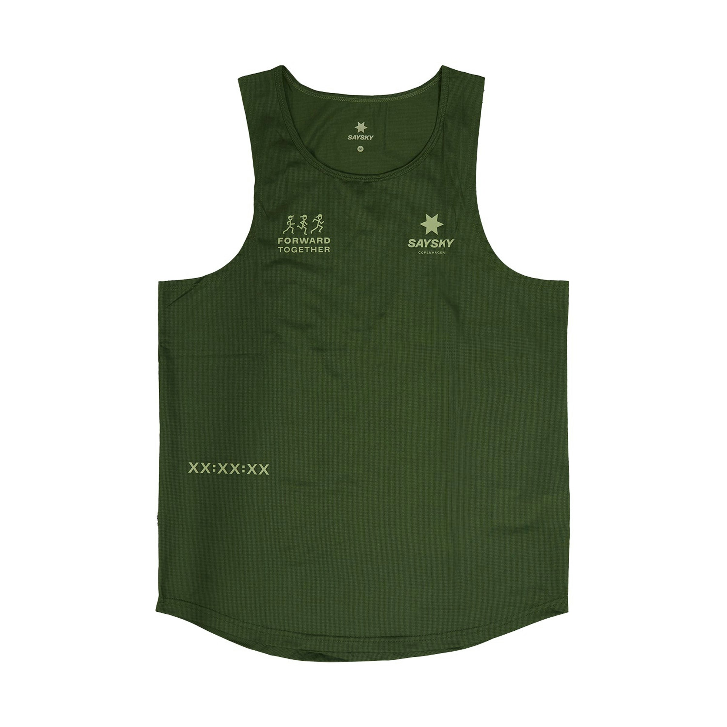 SAYSKY Statement Combat Singlet Heren