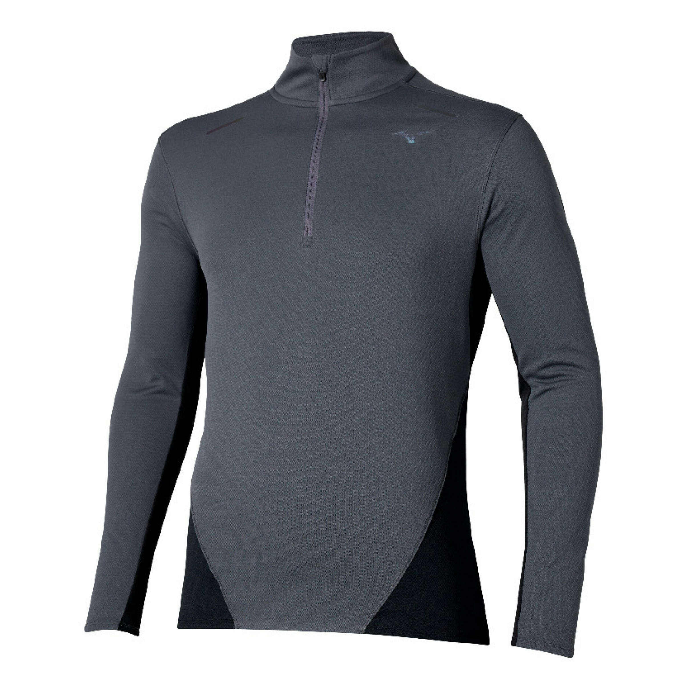 Mizuno Tech Thermal Charge Half Zip Shirt Heren