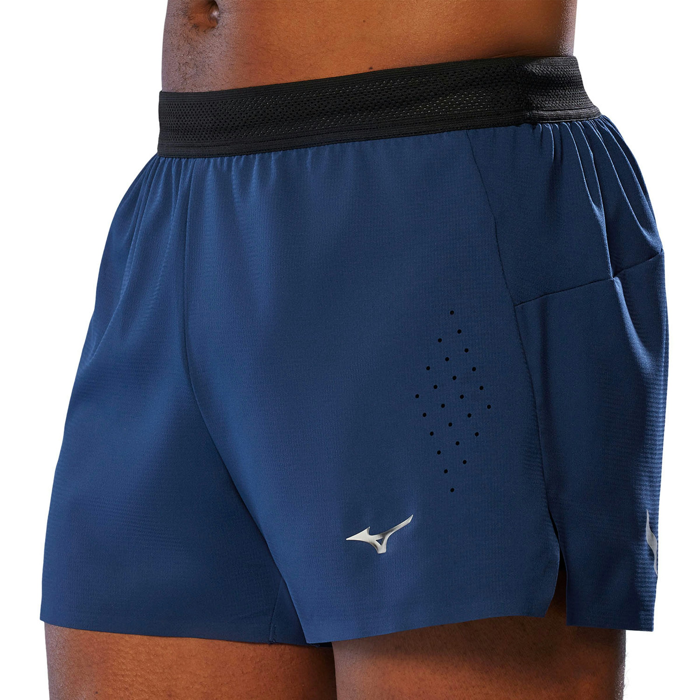 Mizuno Tech Light 3.5 Inch Short Heren