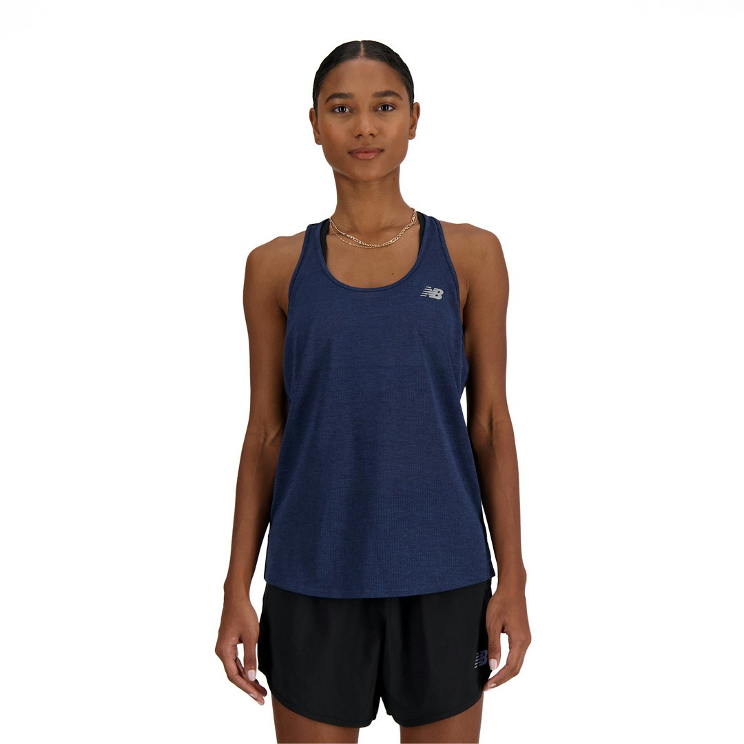 New Balance Athletics Singlet Dames