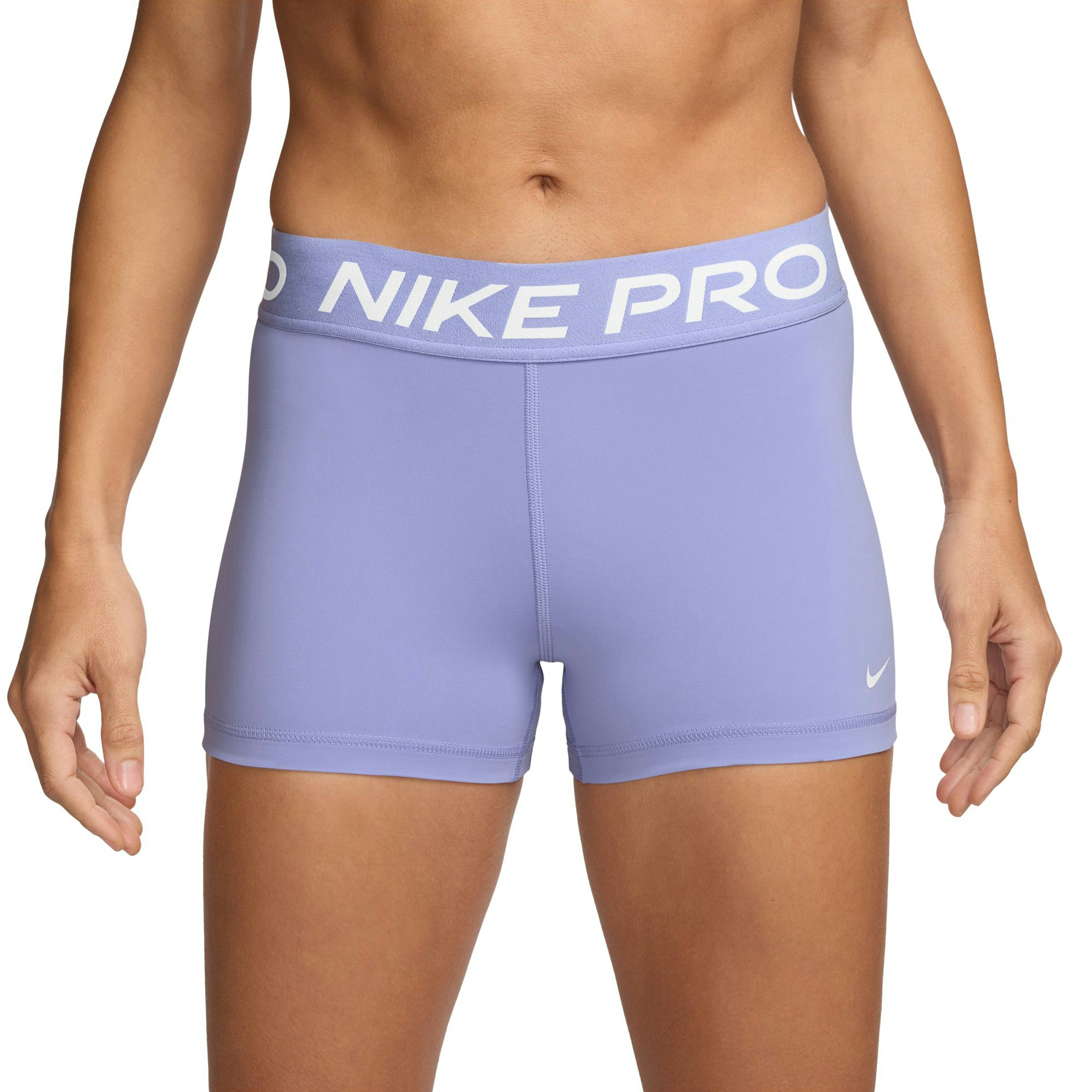 Nike Pro 365 Dri-FIT Mid-Rise 3 Inch Short Tights Dames