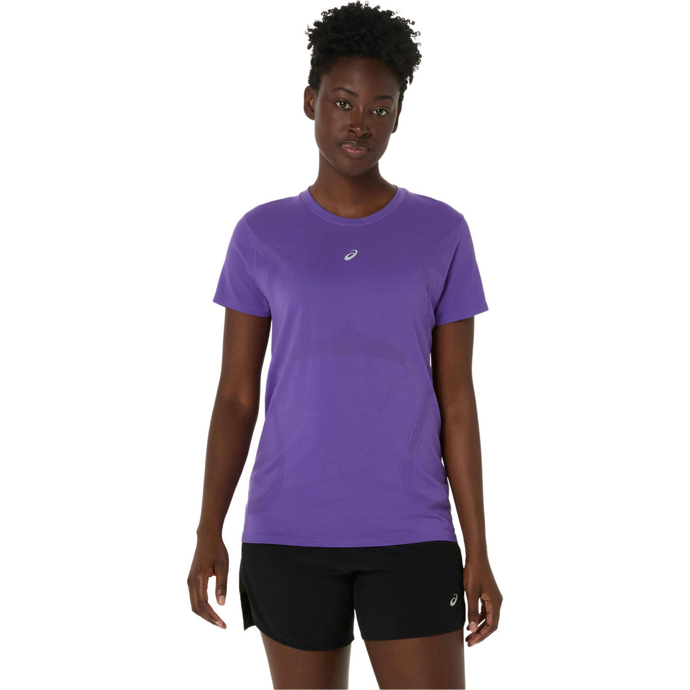 ASICS Road Seamless T-shirt Dames