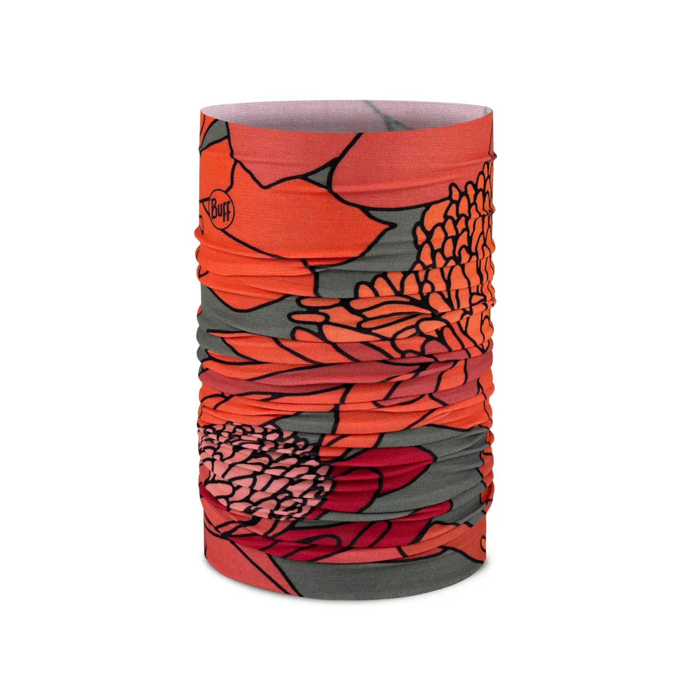 Buff Coolnet UV Aramay Poppy Unisex
