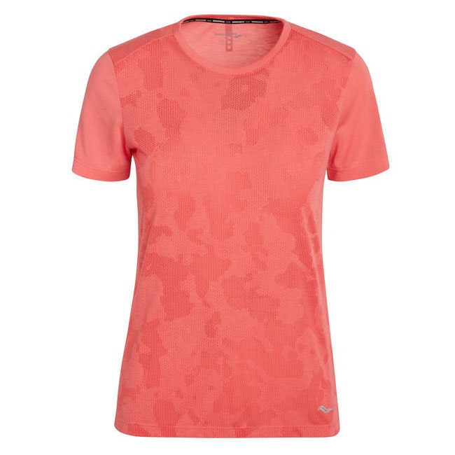 Saucony Ramble Short Sleeve Dames