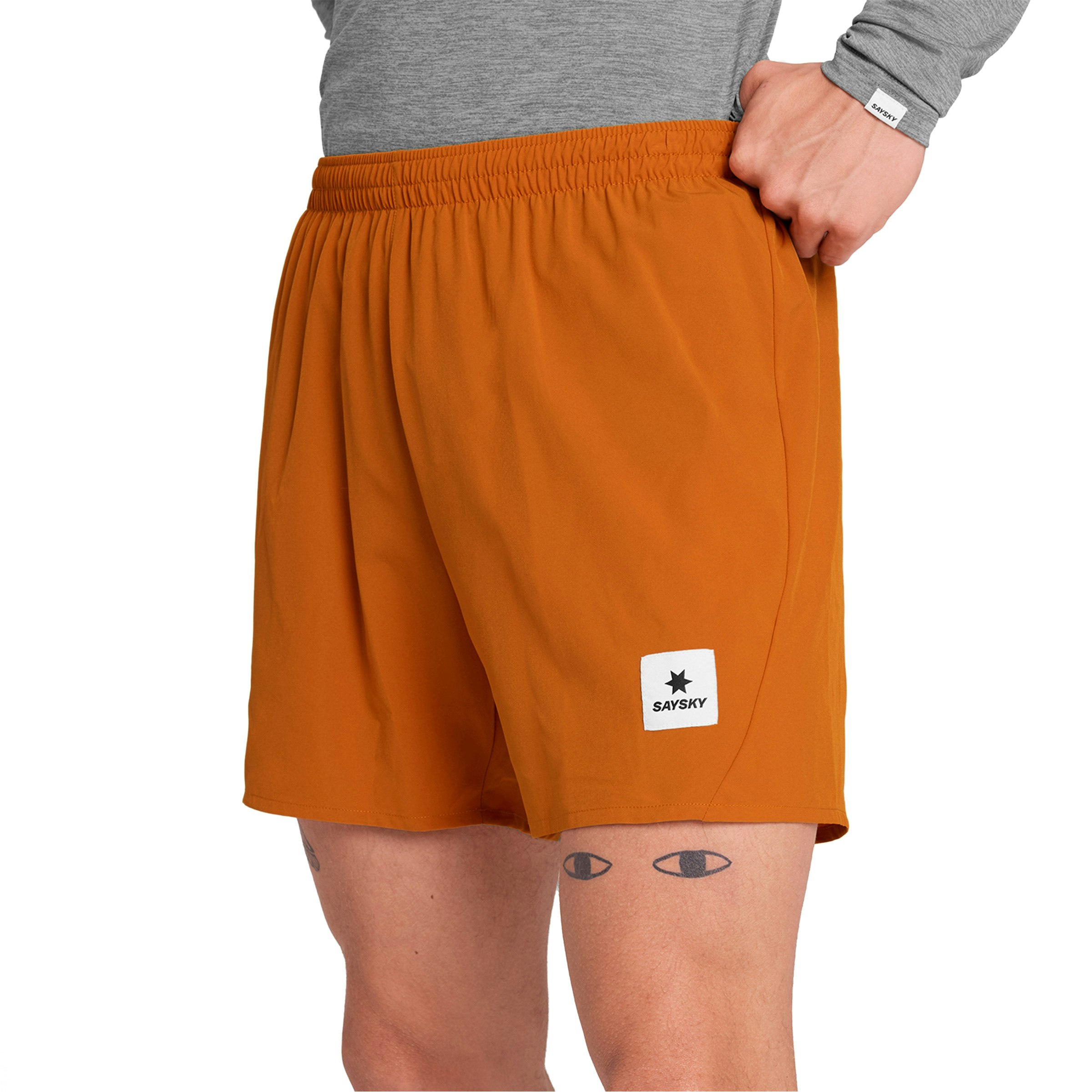 SAYSKY Pace 5 Inch Shorts Heren