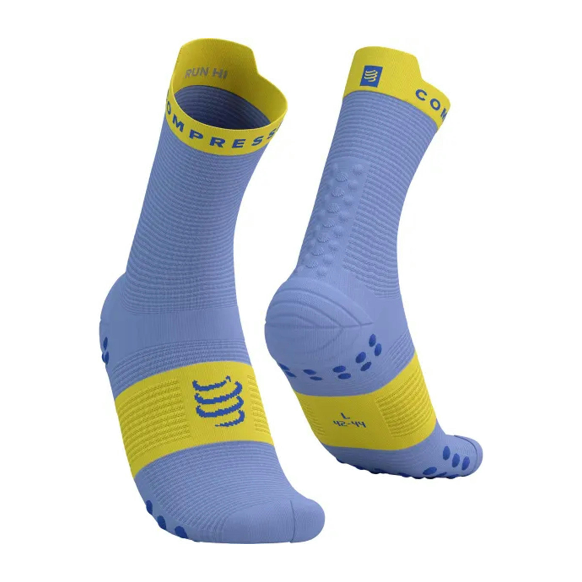 Compressport Pro Racing Socks V4.0 Run High Unisex