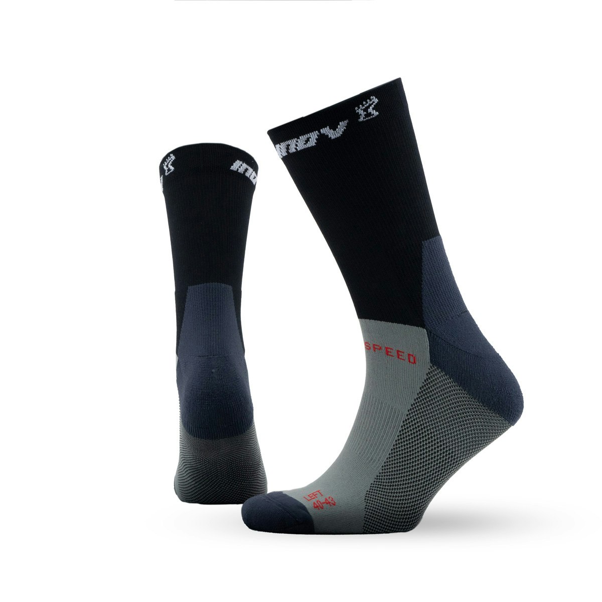 INOV8 Speed High Sock Twinpack