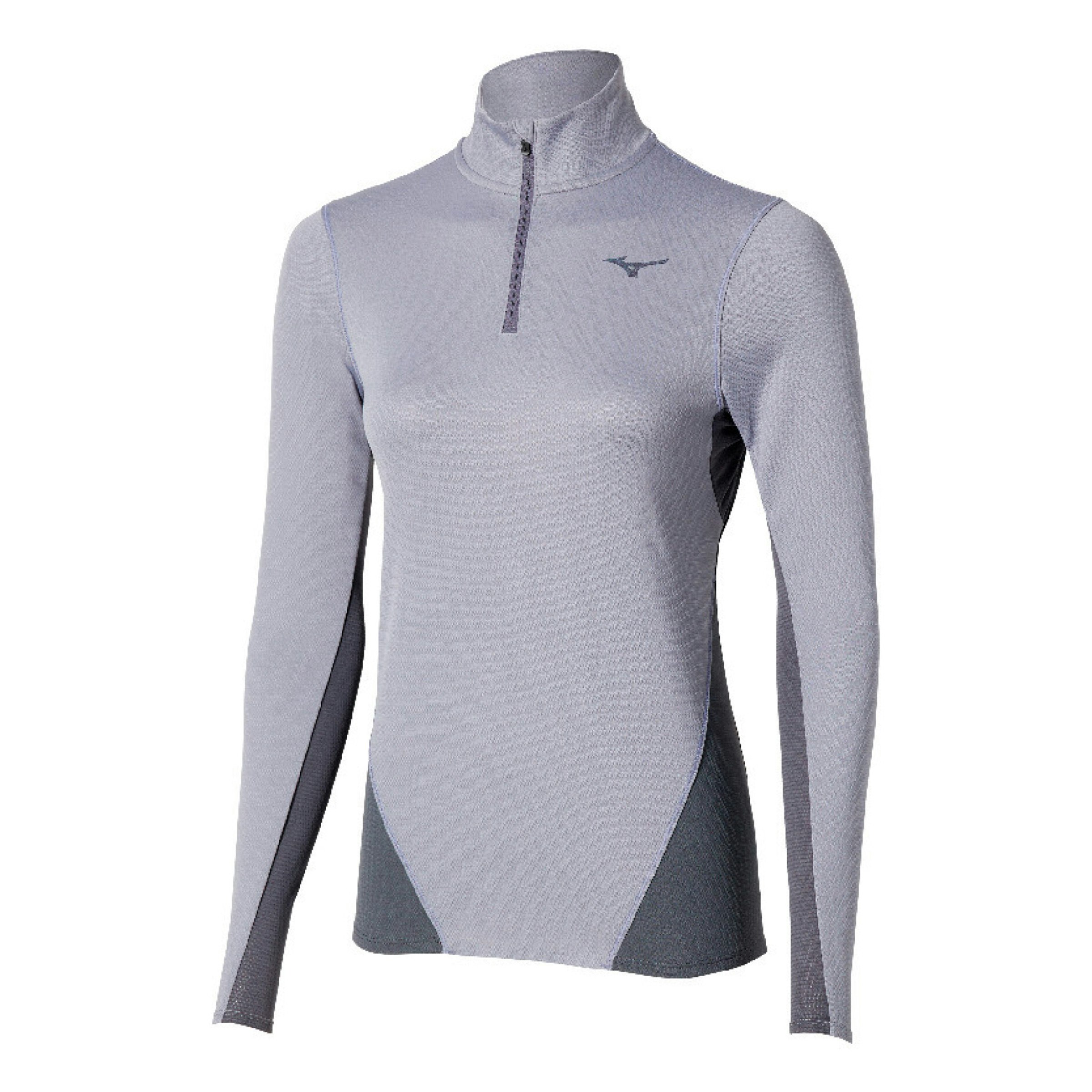 Mizuno Tech Thermal Charge Half Zip Shirt Dames