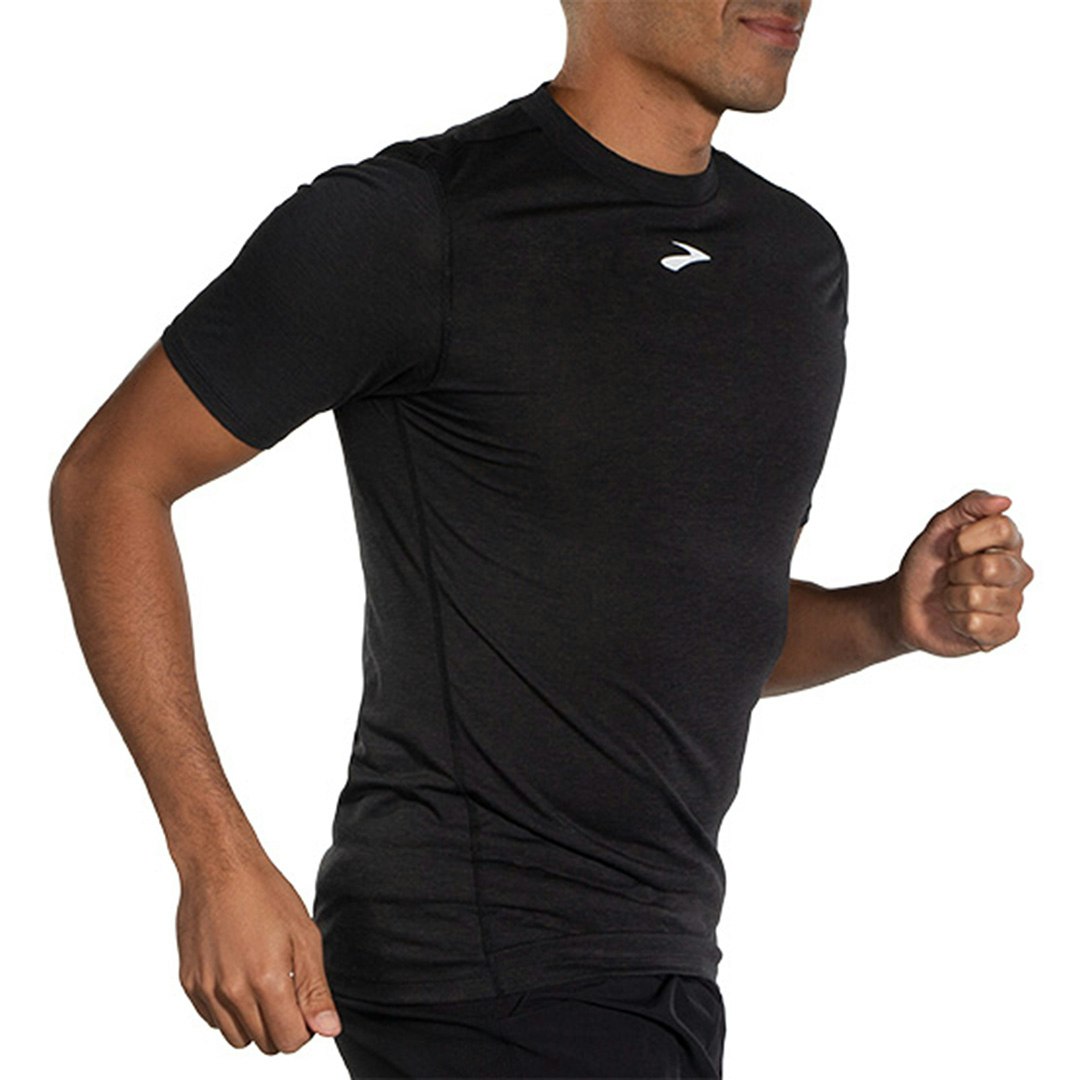 Brooks High Point T-shirt Heren