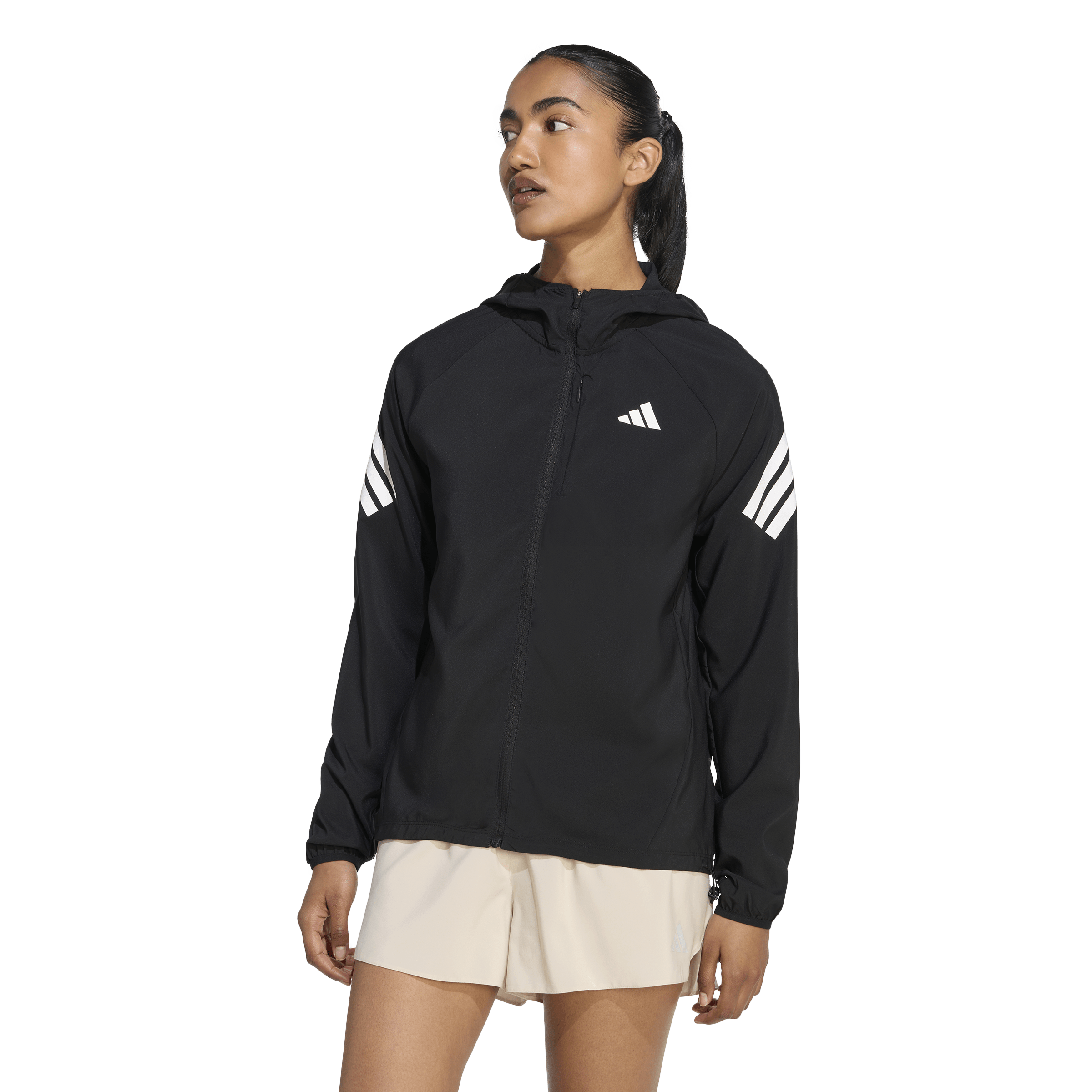 adidas Adi365 3 Stripes Iconic Jacket Dames