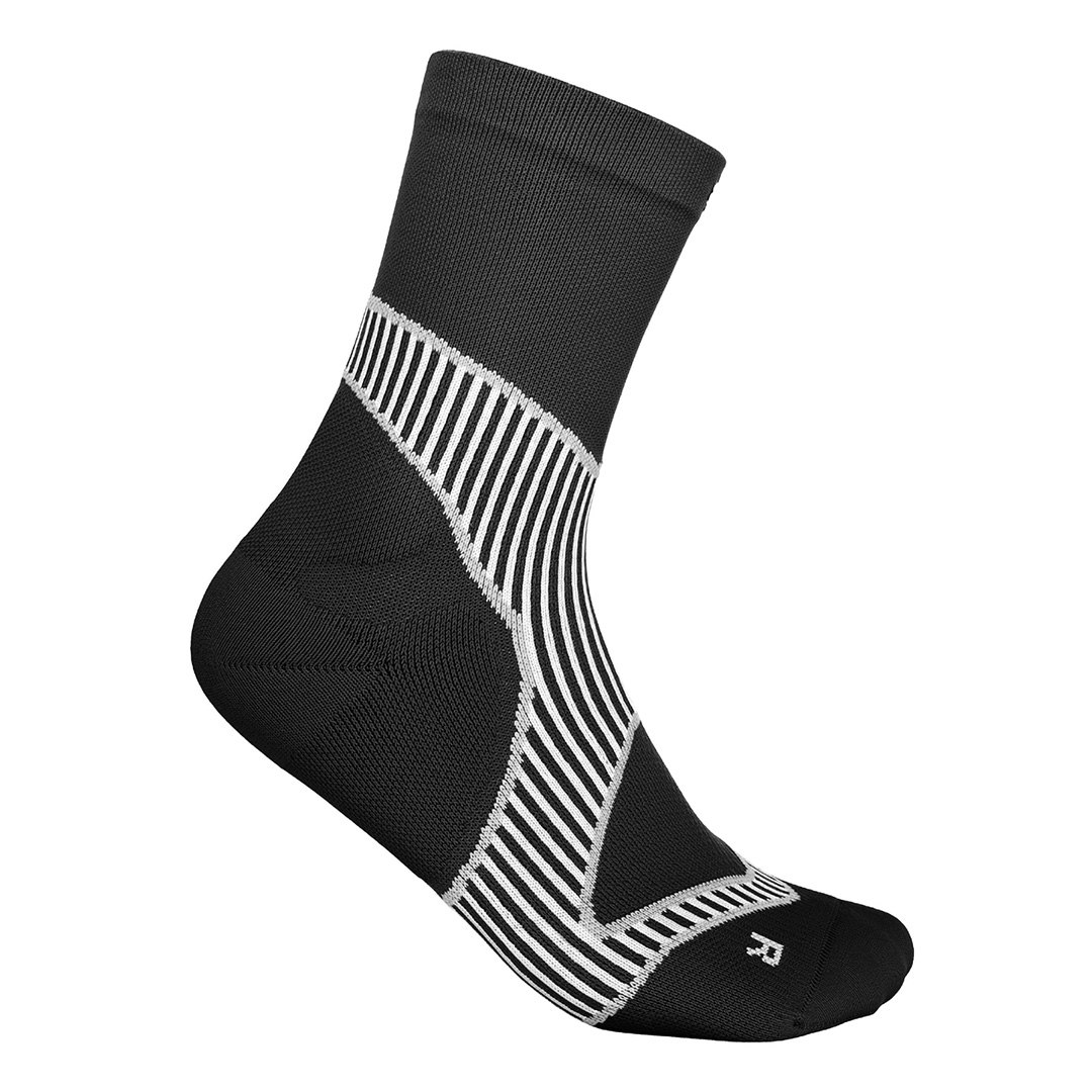 Bauerfeind Run Performance Mid Cut Socks Heren