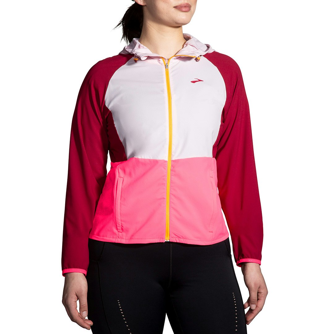 Brooks Canopy Jacket Dames