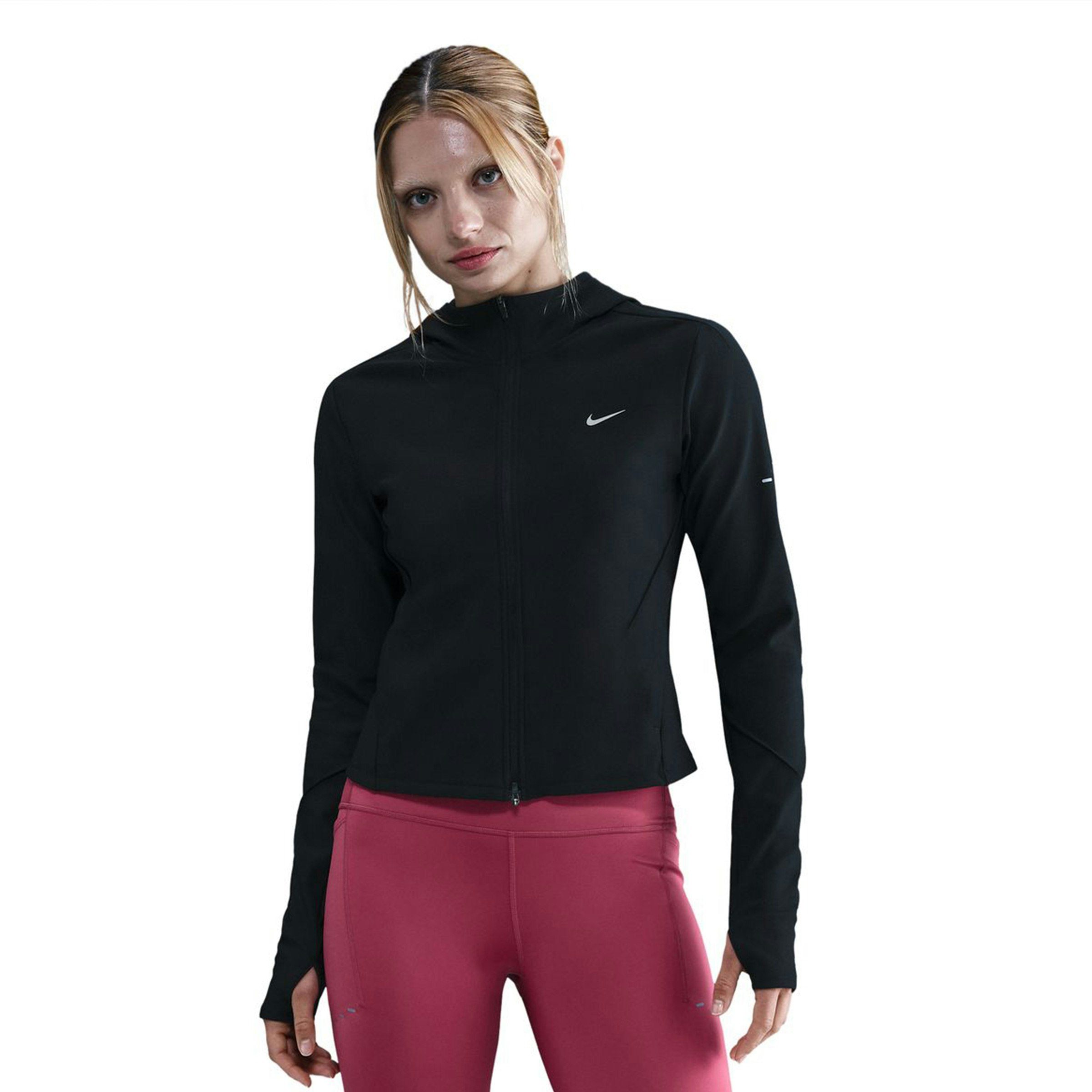 Nike Swift Therma-FIT Fitted Jacket Dames