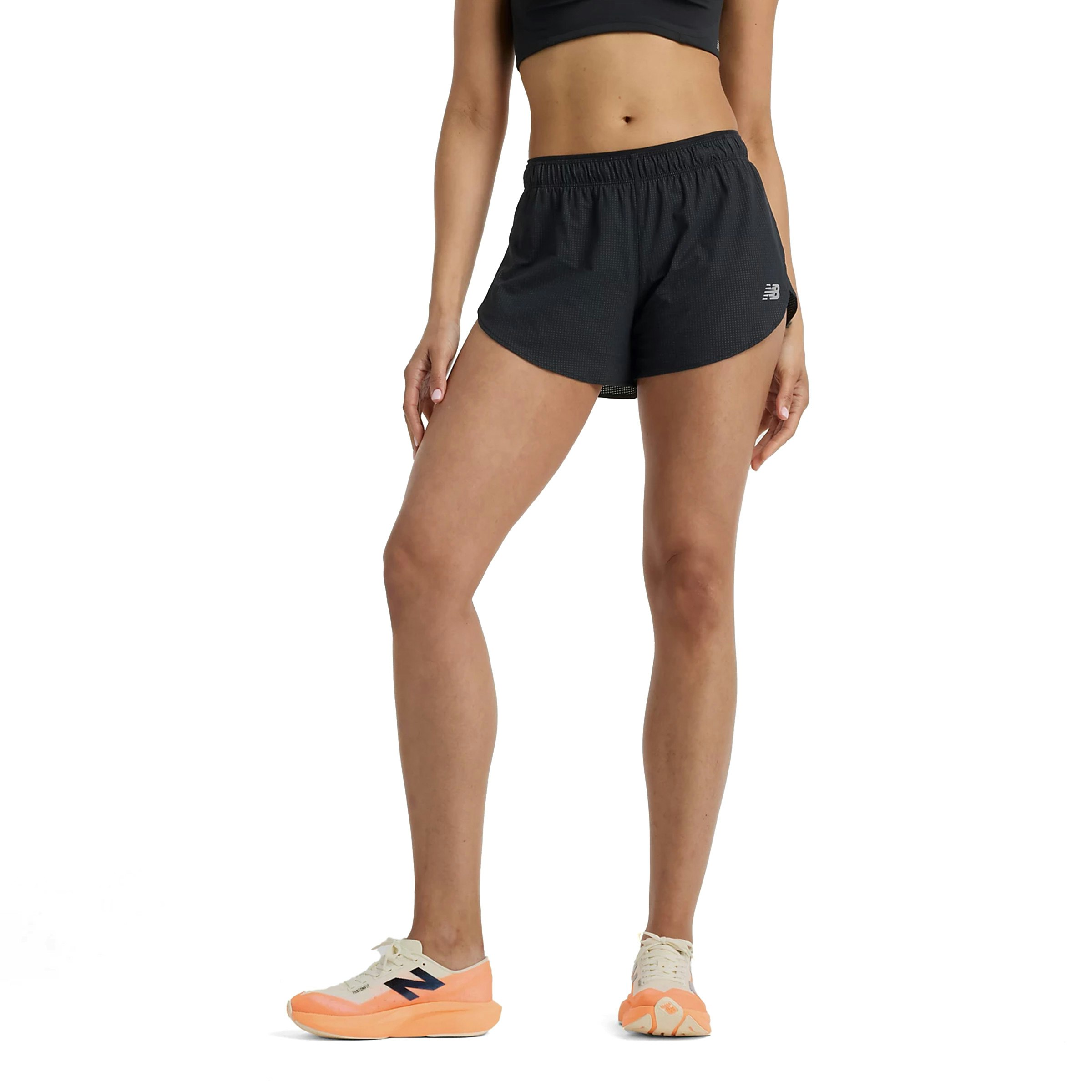 New Balance RC Ultra Light 3 Inch Split Short Dames