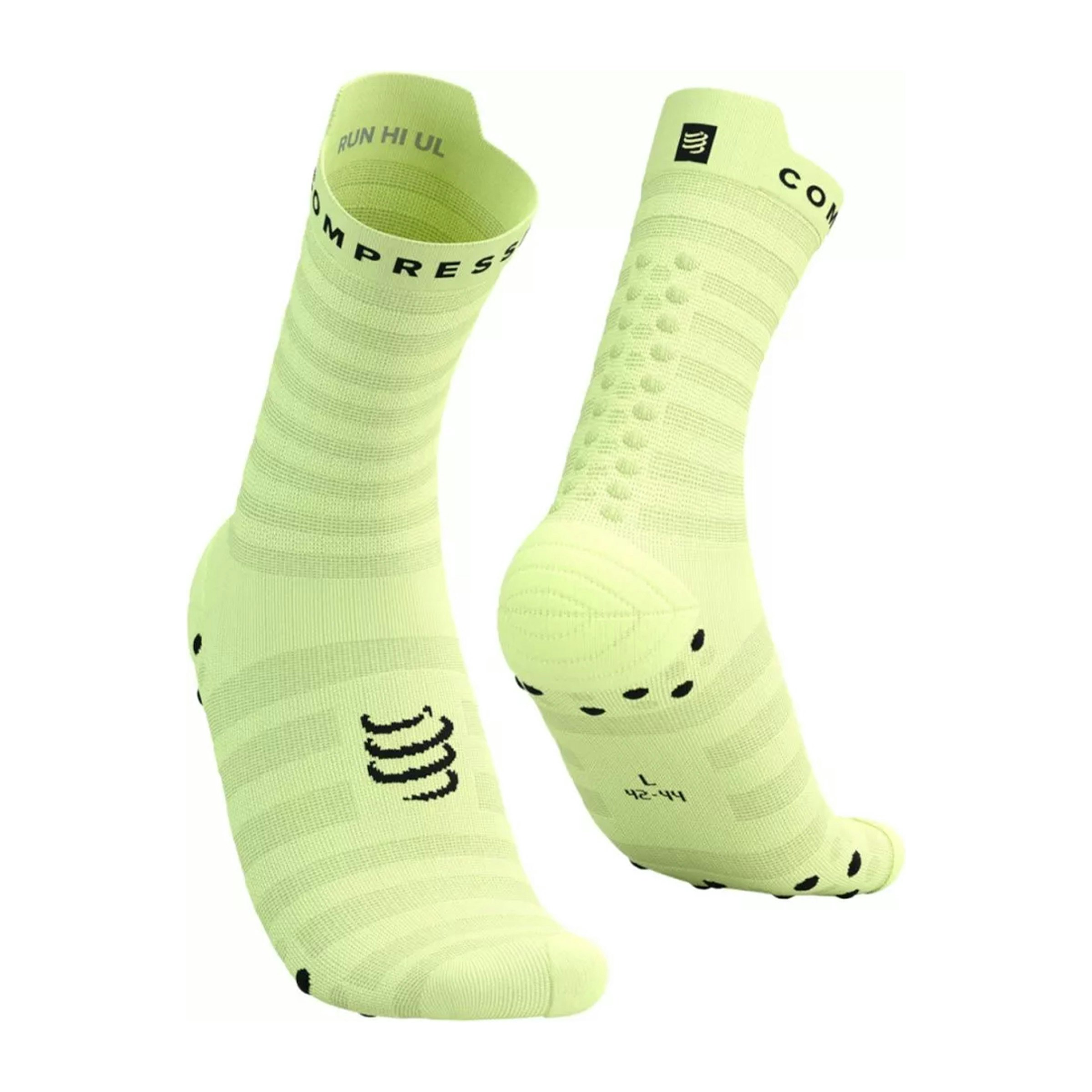 Compressport Pro Racing Socks V4.0 Ultralight Run High Unisex