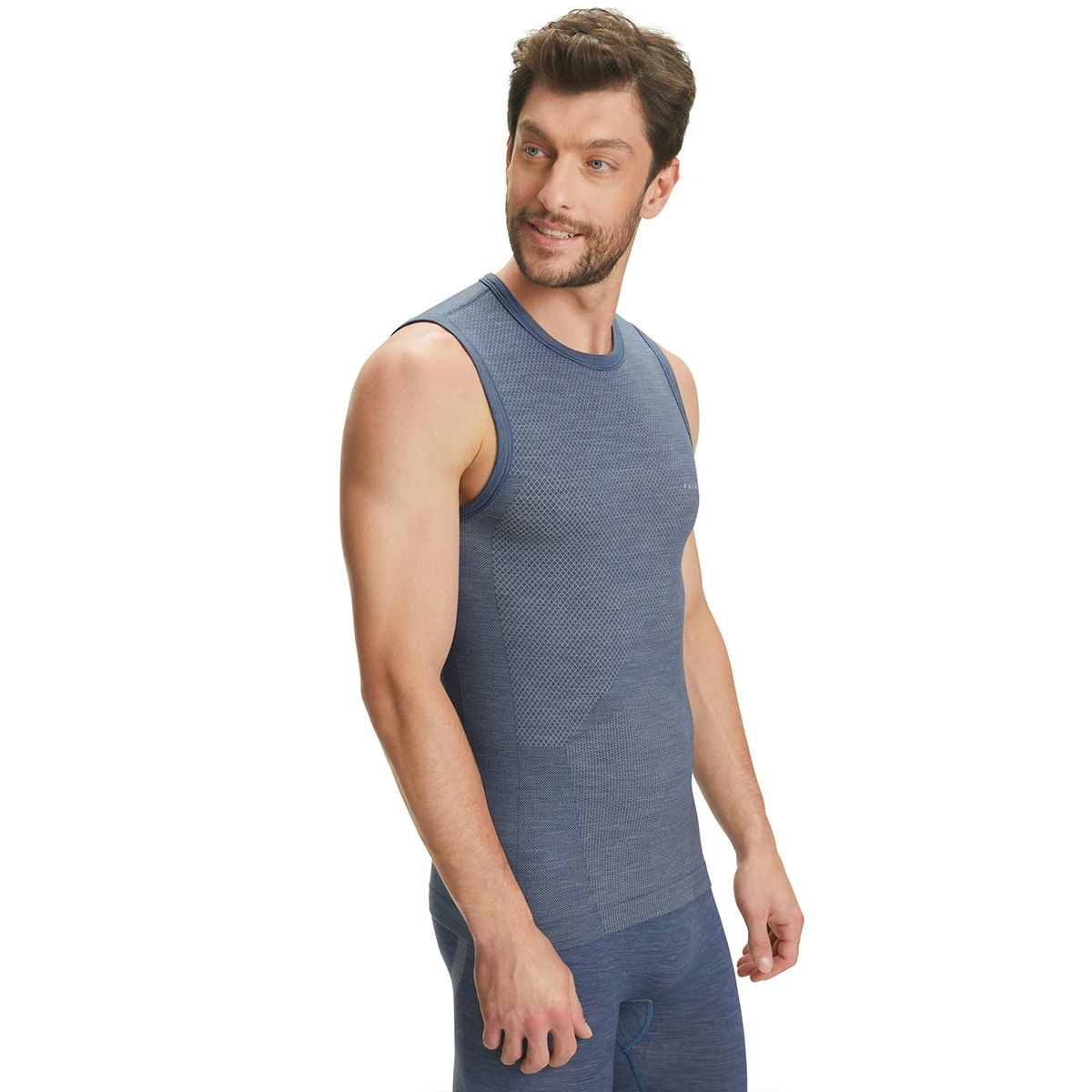 FALKE Wool Tech Light Singlet Heren