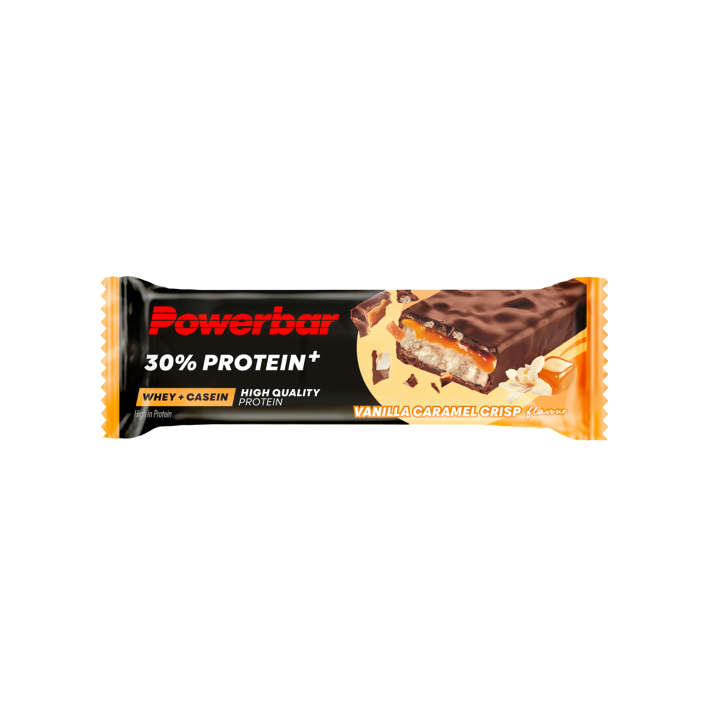 Powerbar Protein Plus 30% Bar Vanilla Caramel-Crisp