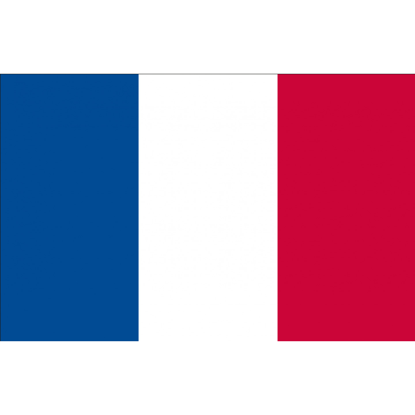 Vlag Frankrijk - 90 x 150 cm - Franse Vlag - France